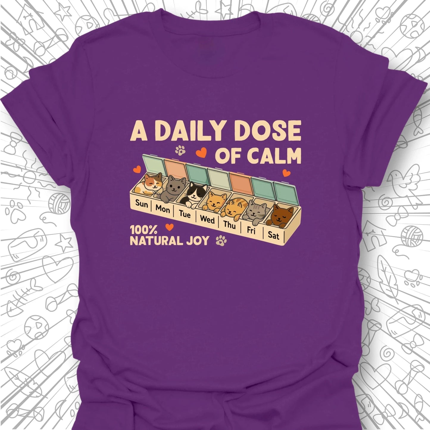 A Daily Dose Of Calm T-Shirt