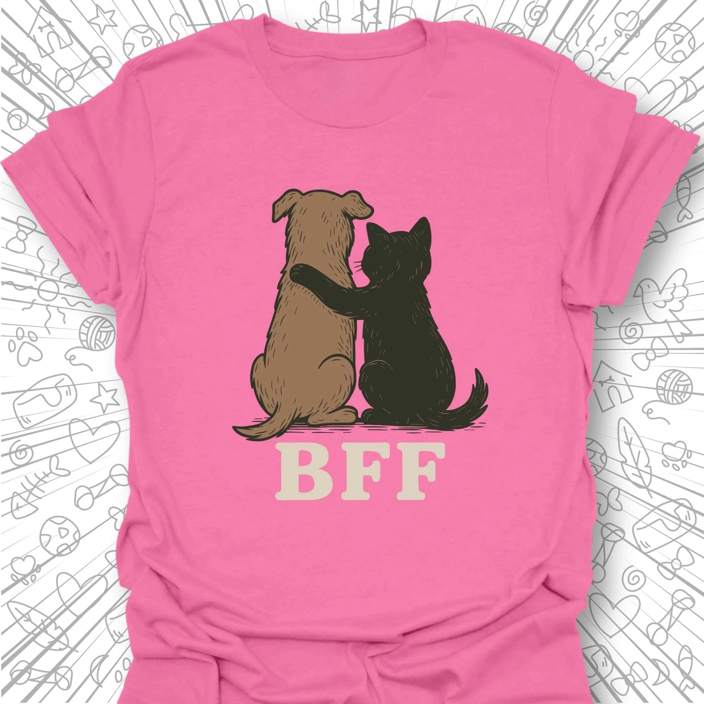 BFF T-Shirt