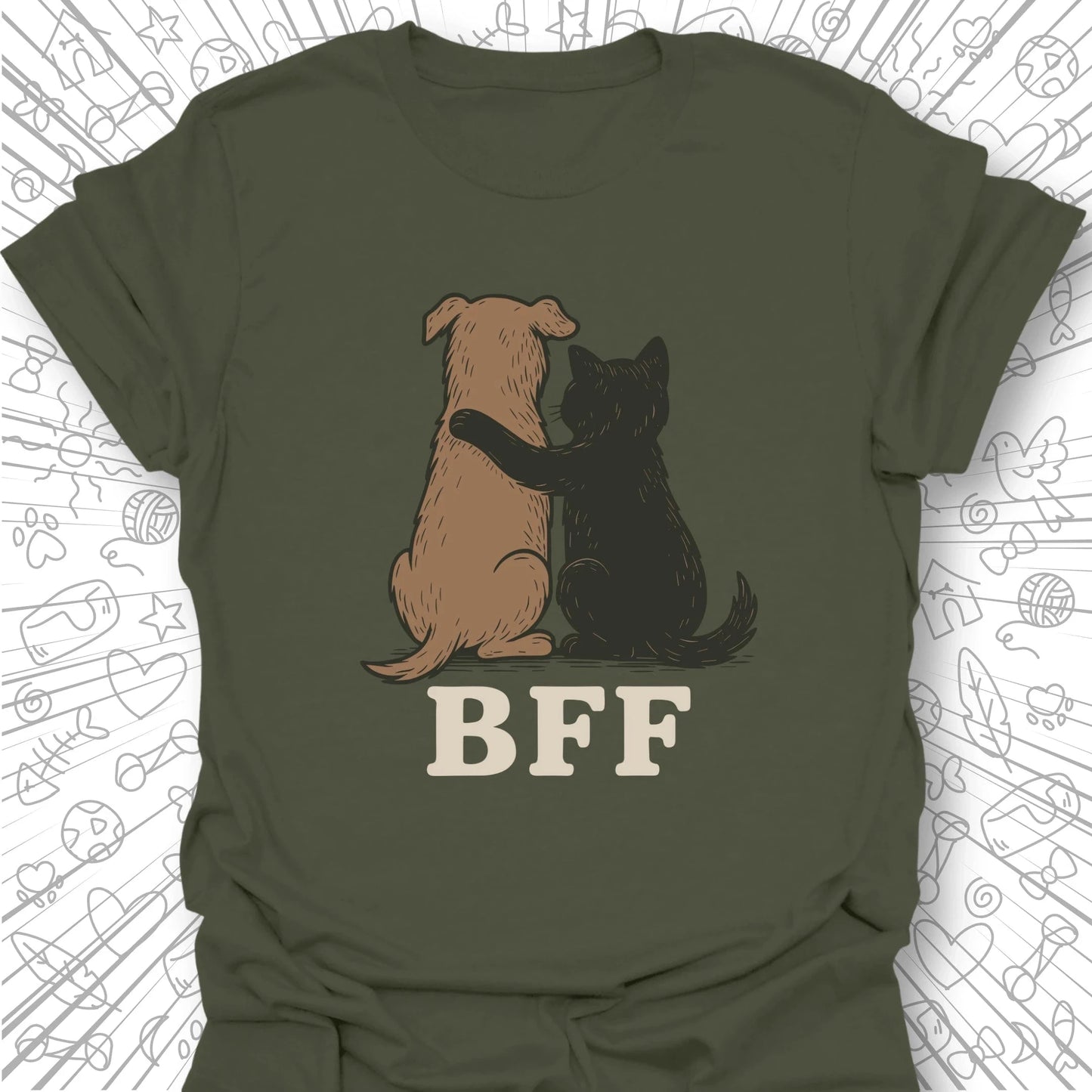 BFF T-Shirt