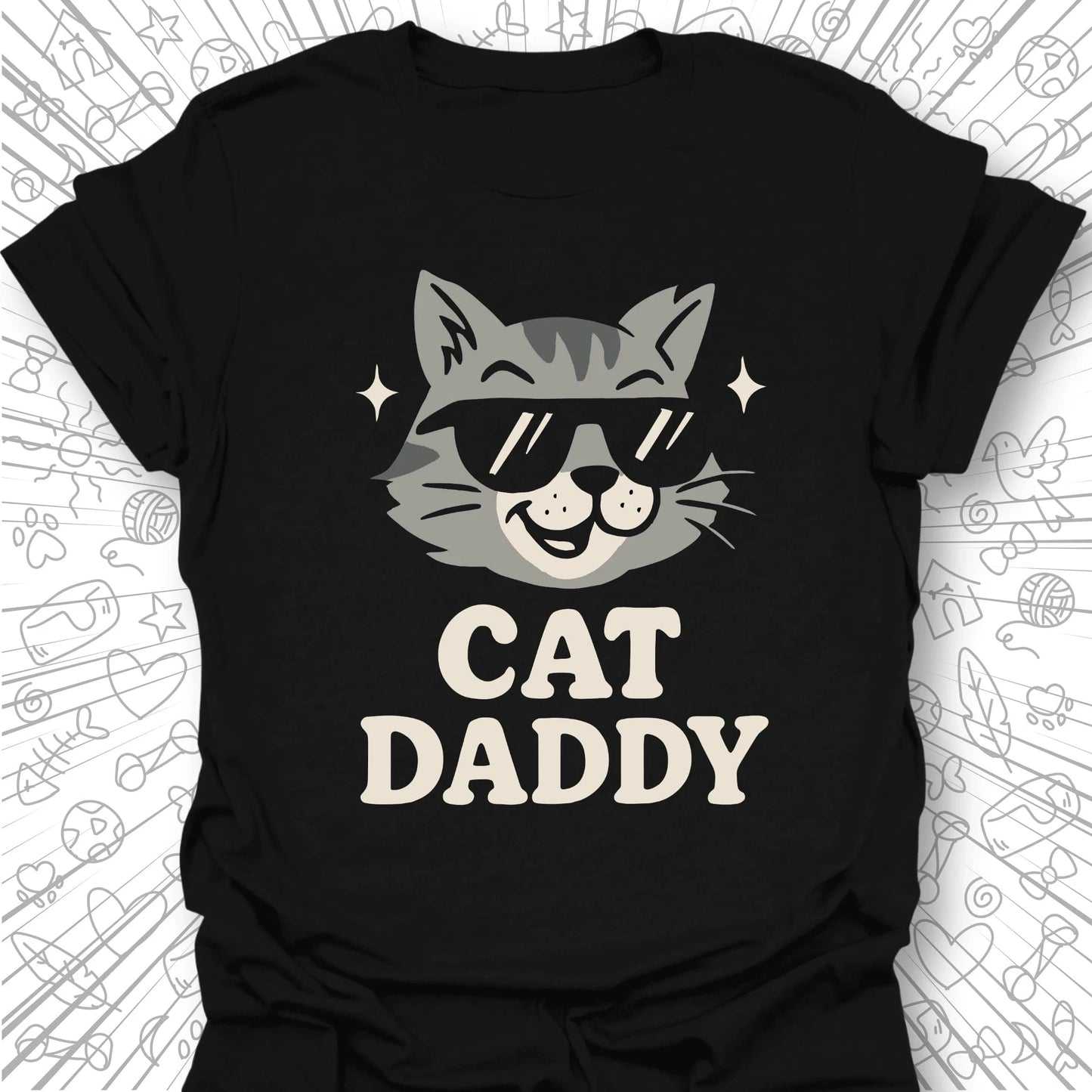 Cat Daddy T-Shirt