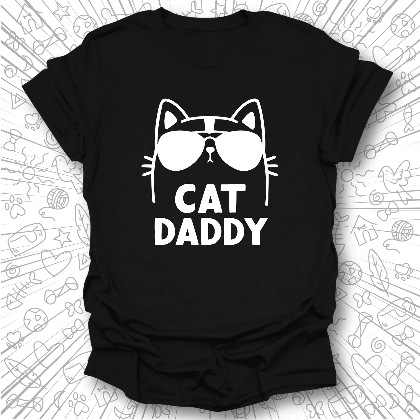 Cat Daddy T-Shirt