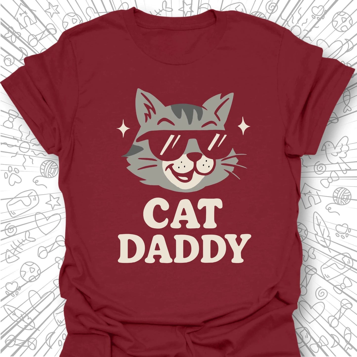 Cat Daddy T-Shirt