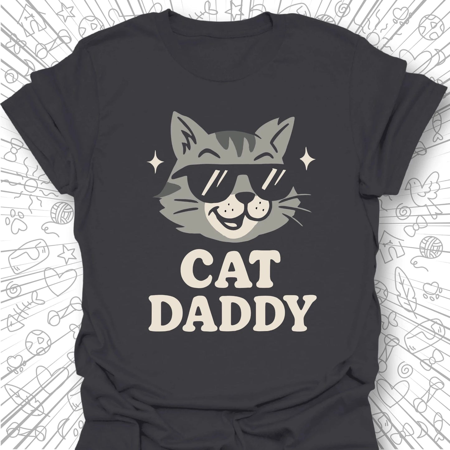 Cat Daddy T-Shirt