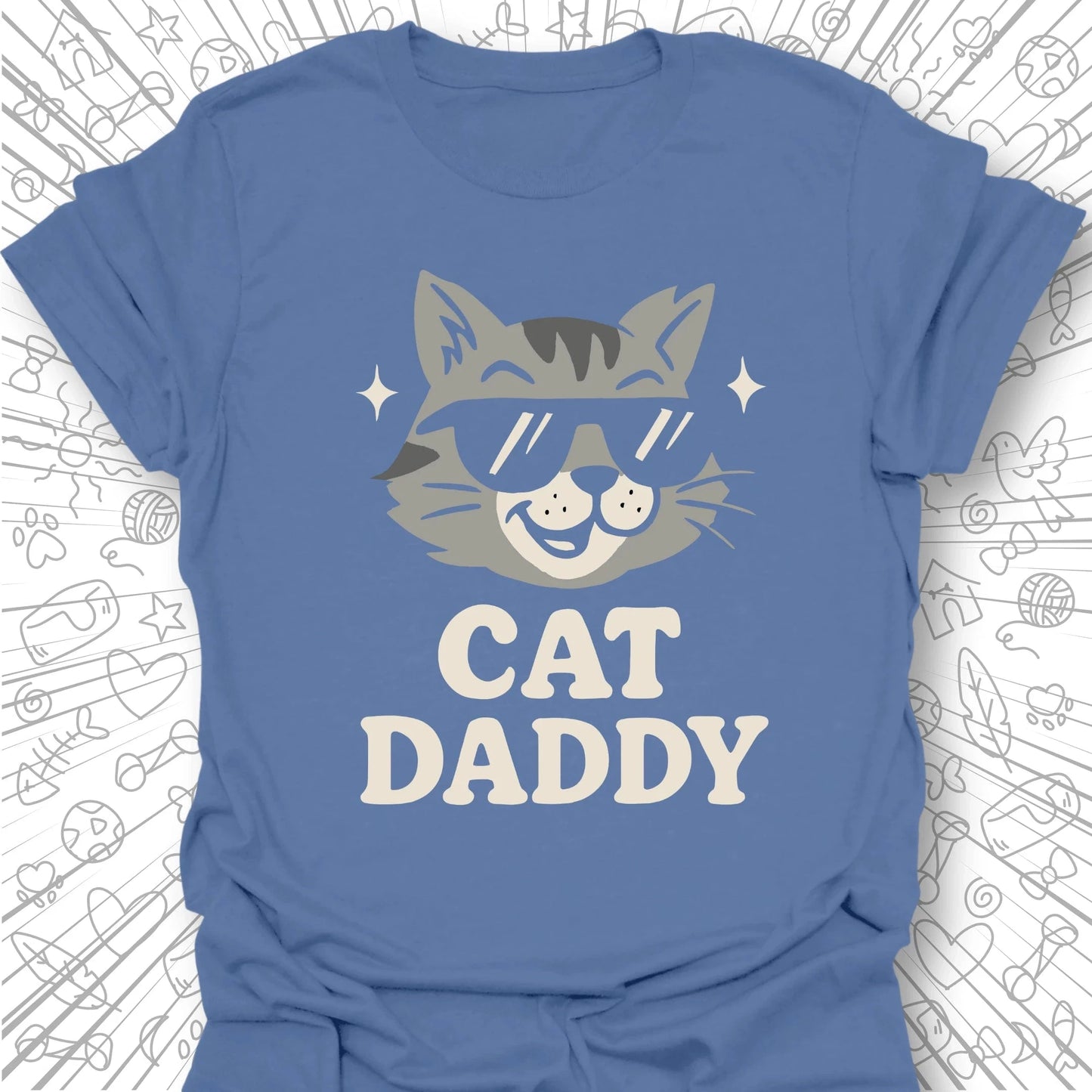Cat Daddy T-Shirt