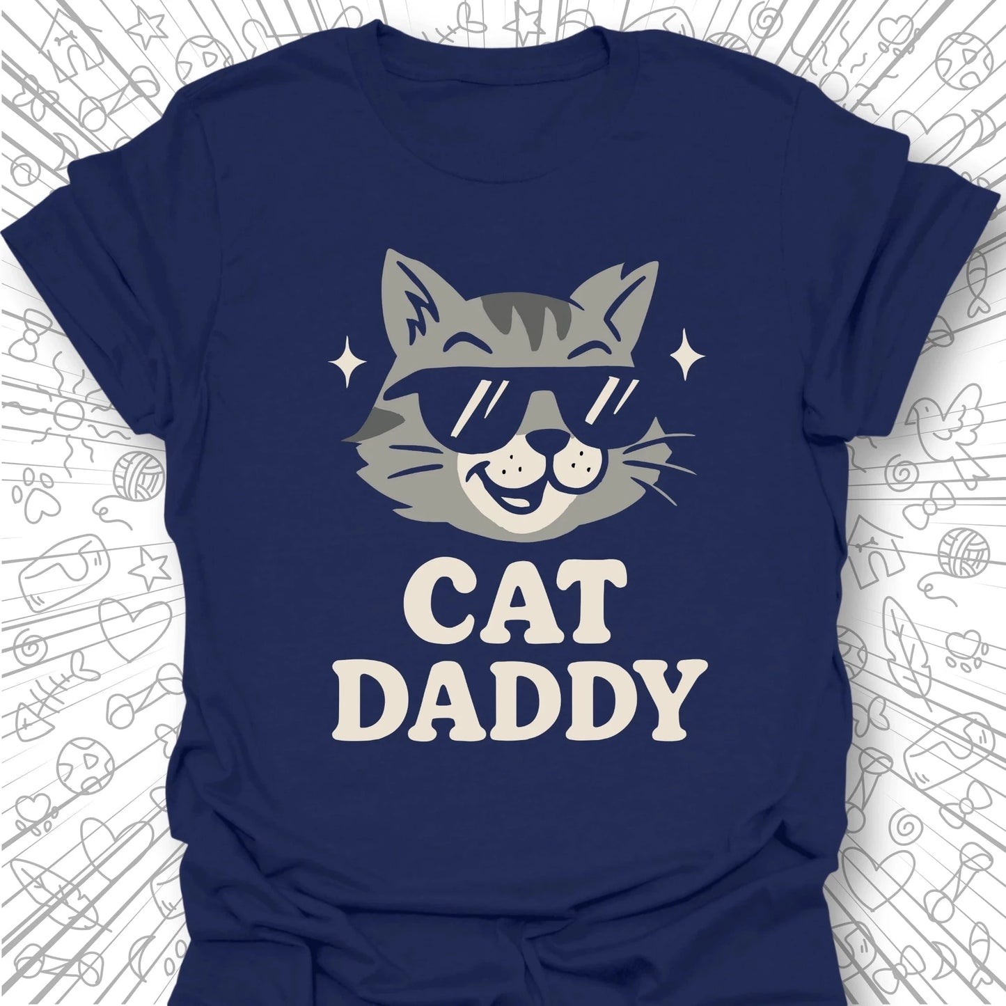 Cat Daddy T-Shirt