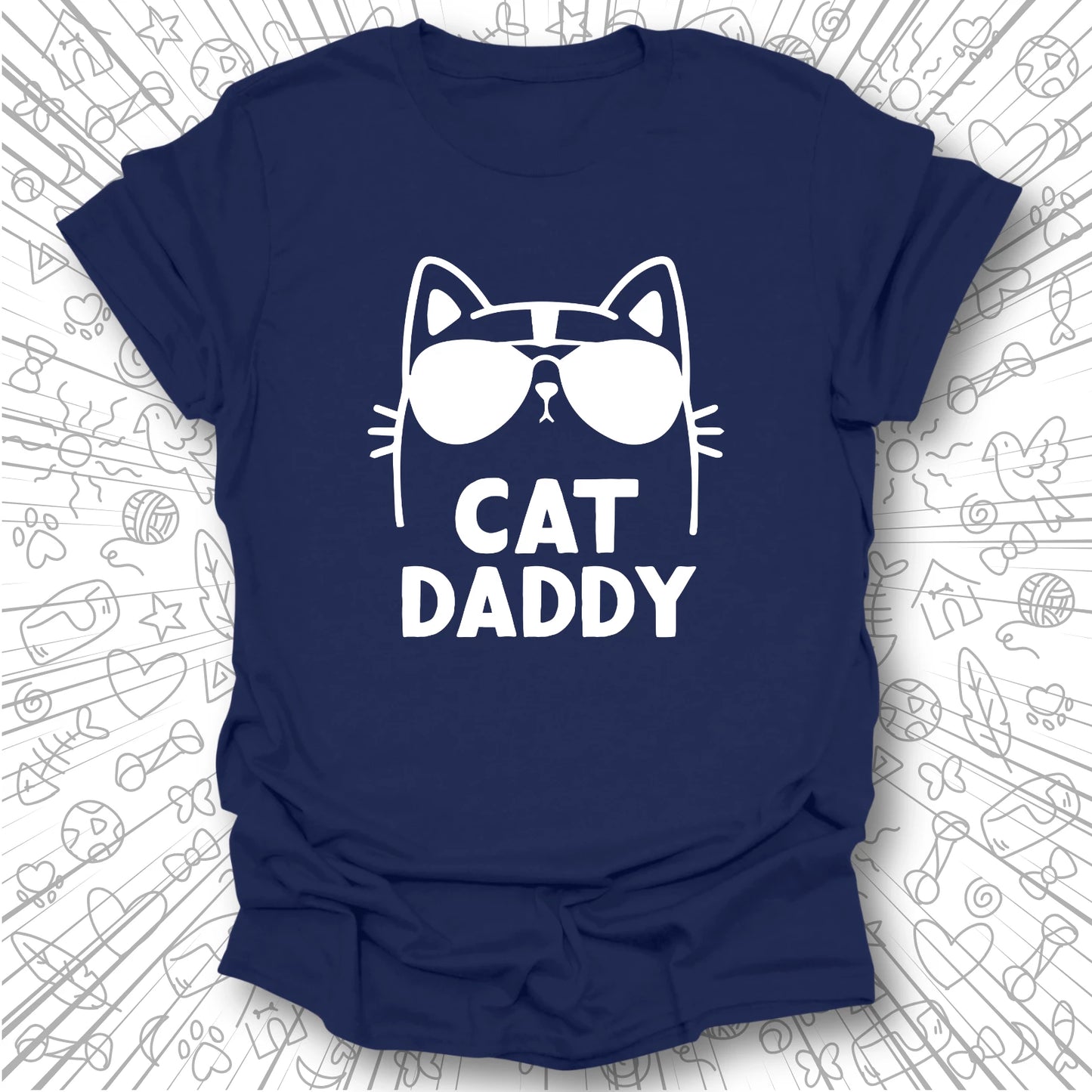 Cat Daddy T-Shirt