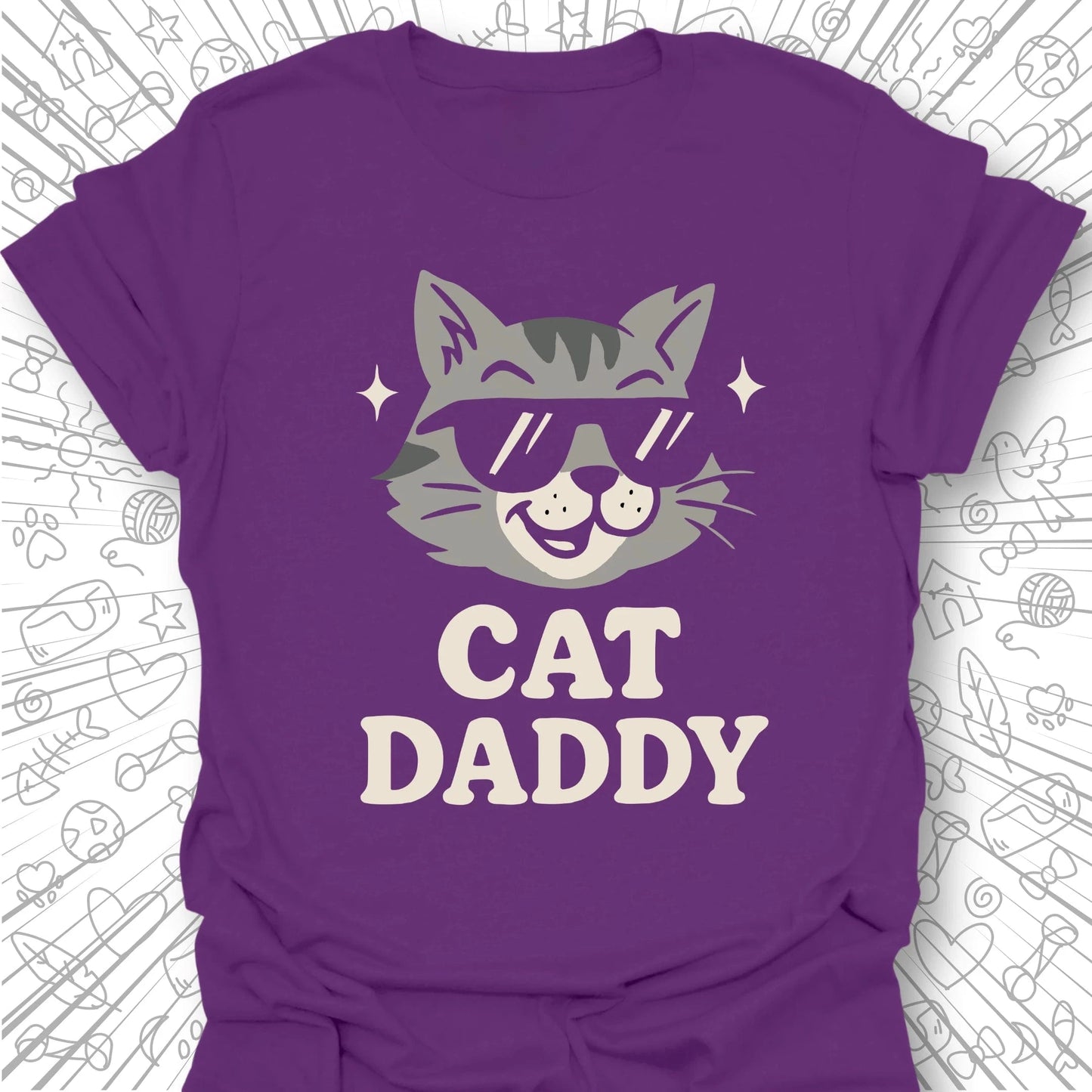 Cat Daddy T-Shirt