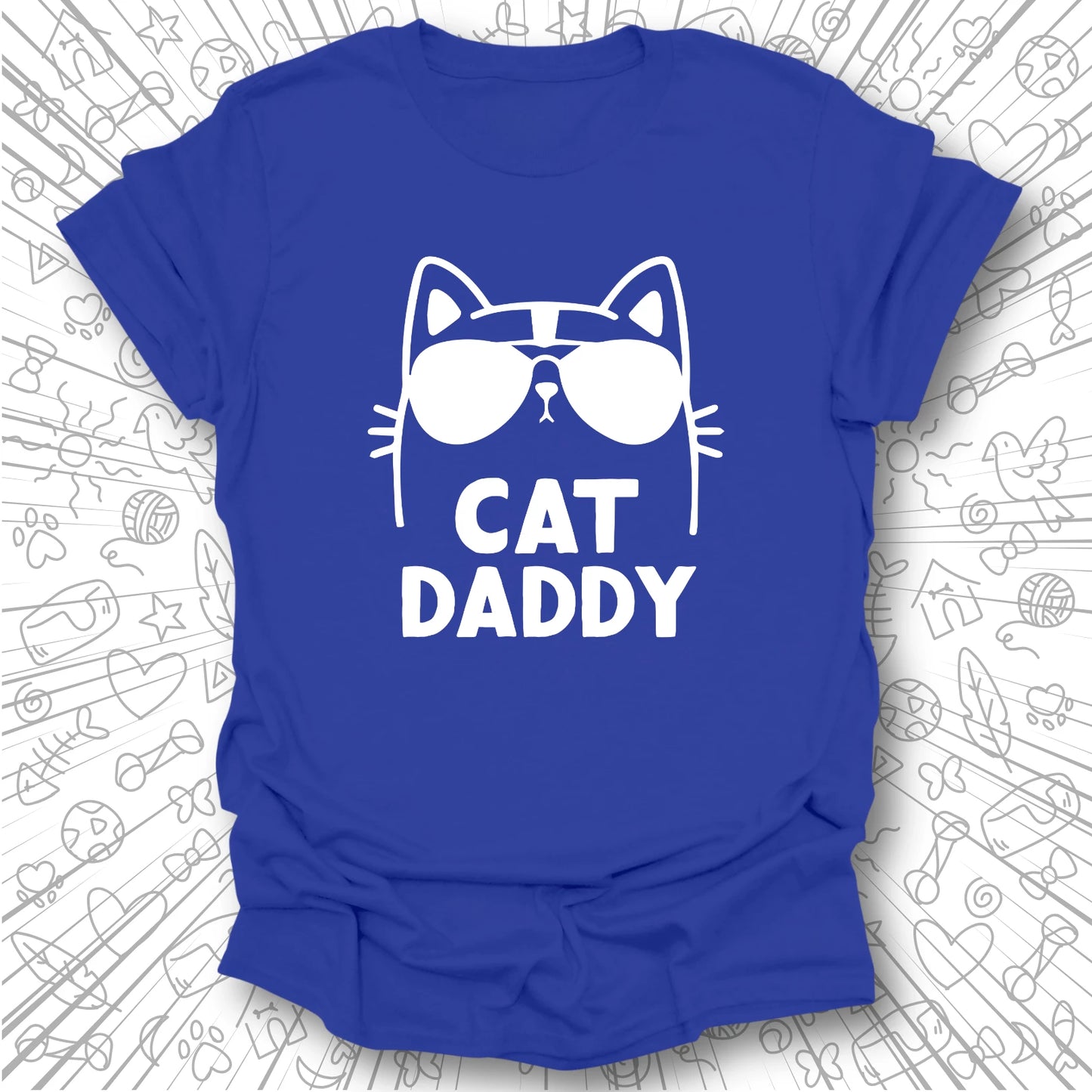 Cat Daddy T-Shirt