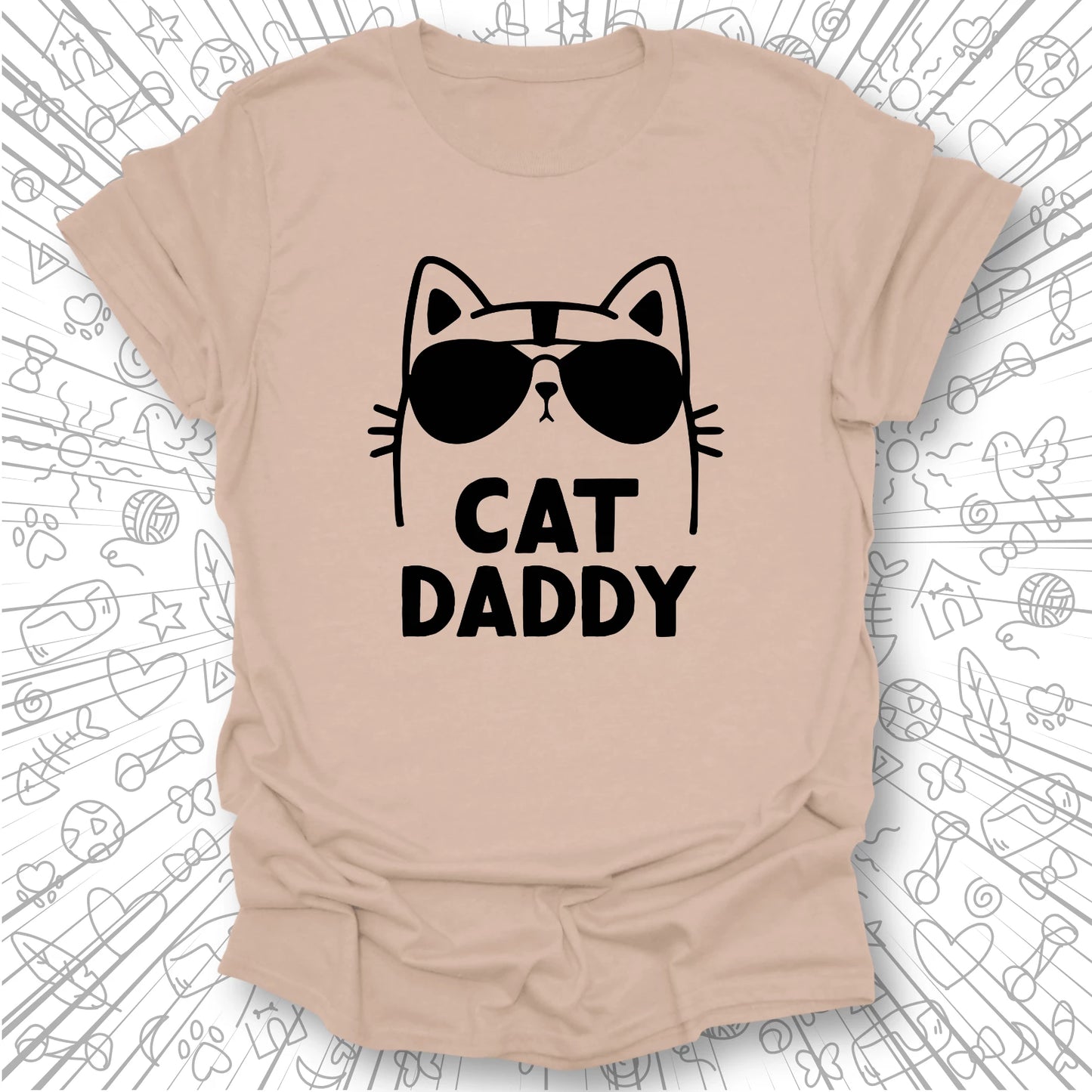 Cat Daddy T-Shirt