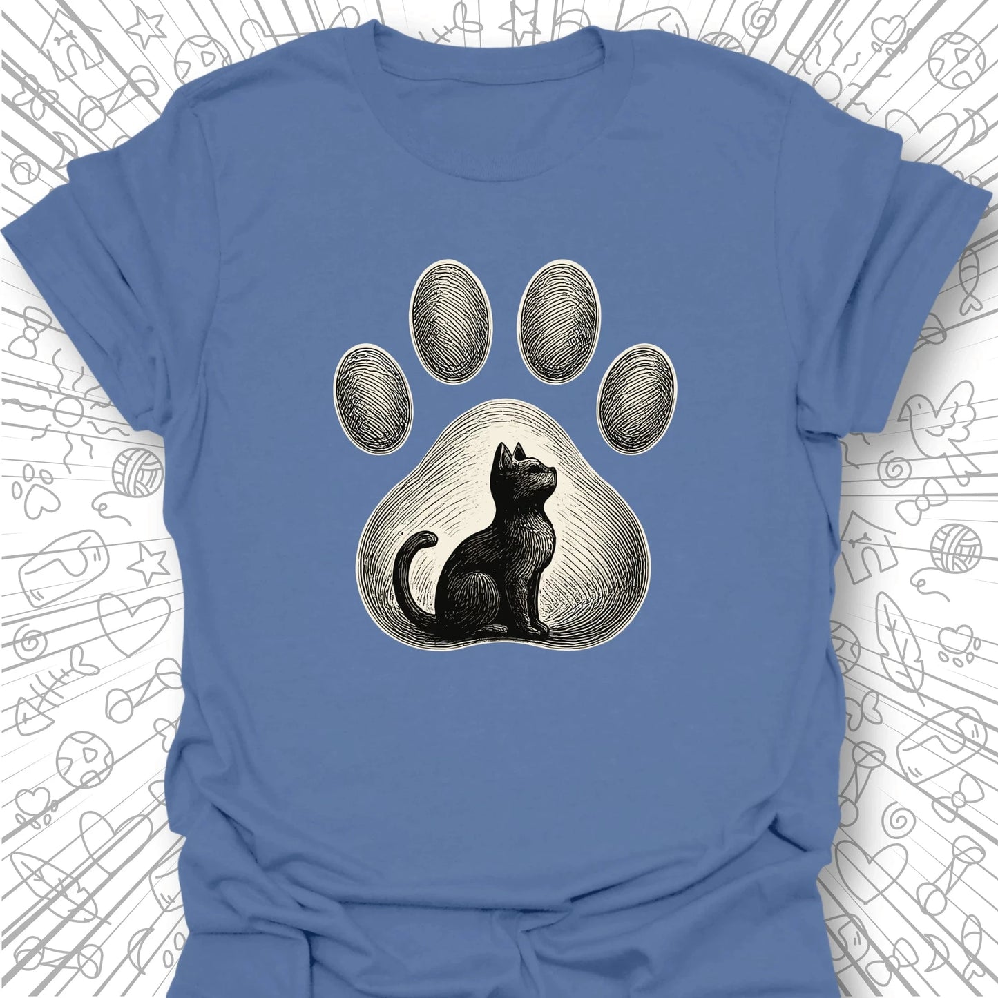 Cats Paw T-Shirt