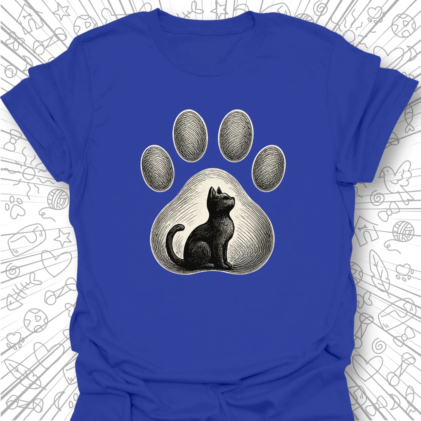 Cats Paw T-Shirt