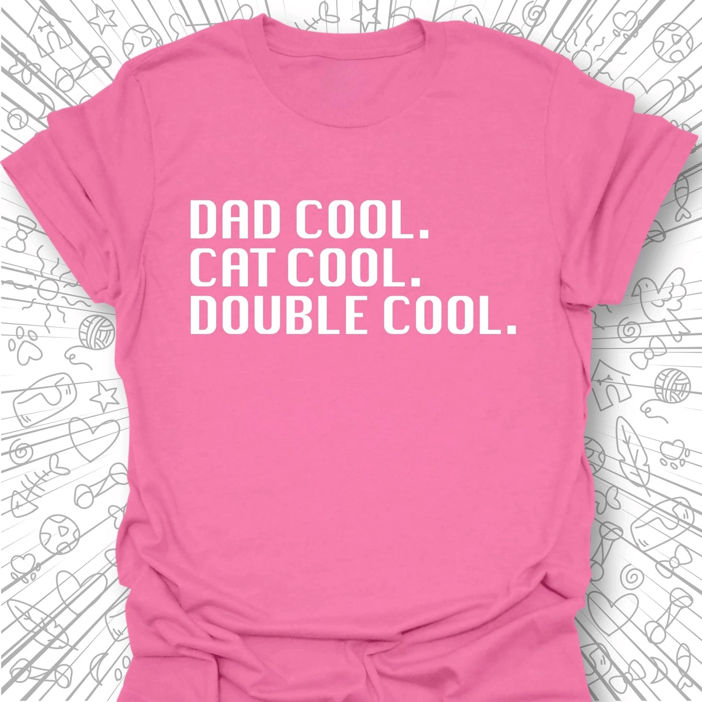 Dad Cool T-Shirt