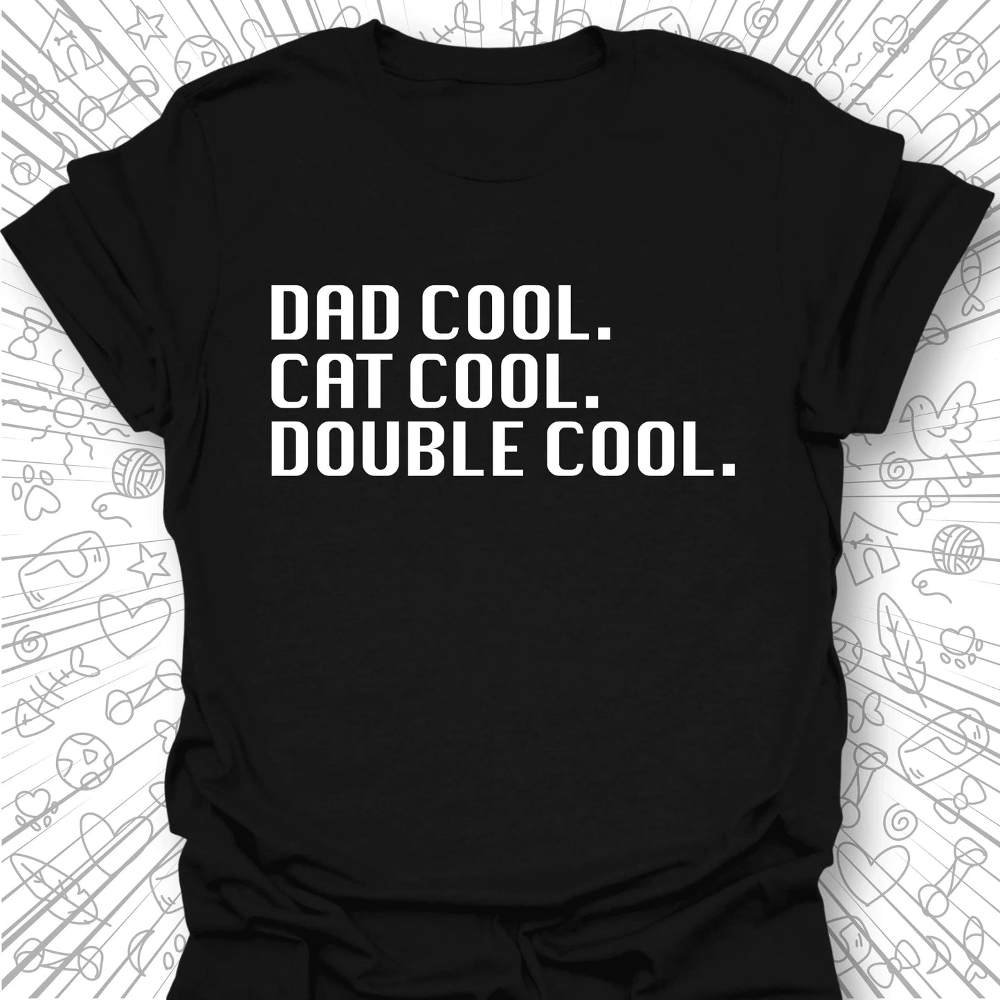 Dad Cool T-Shirt