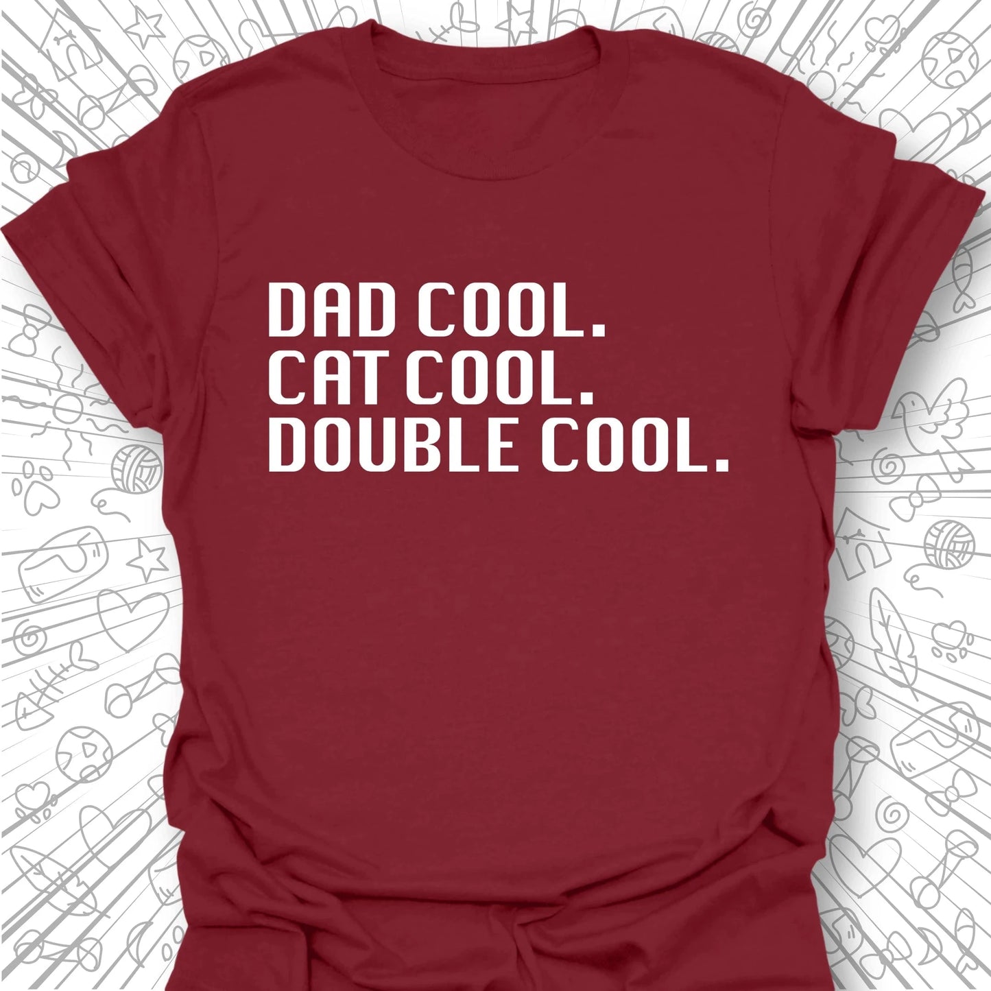 Dad Cool T-Shirt