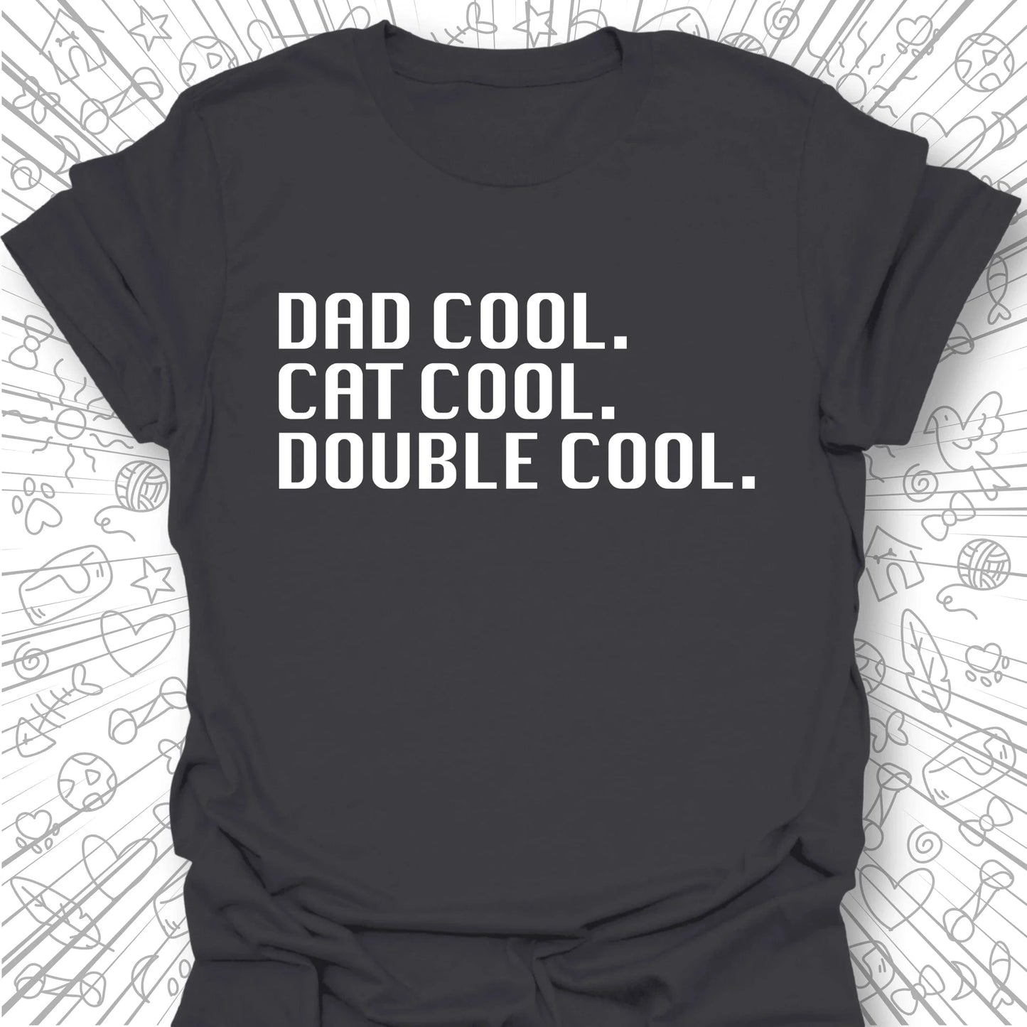 Dad Cool T-Shirt