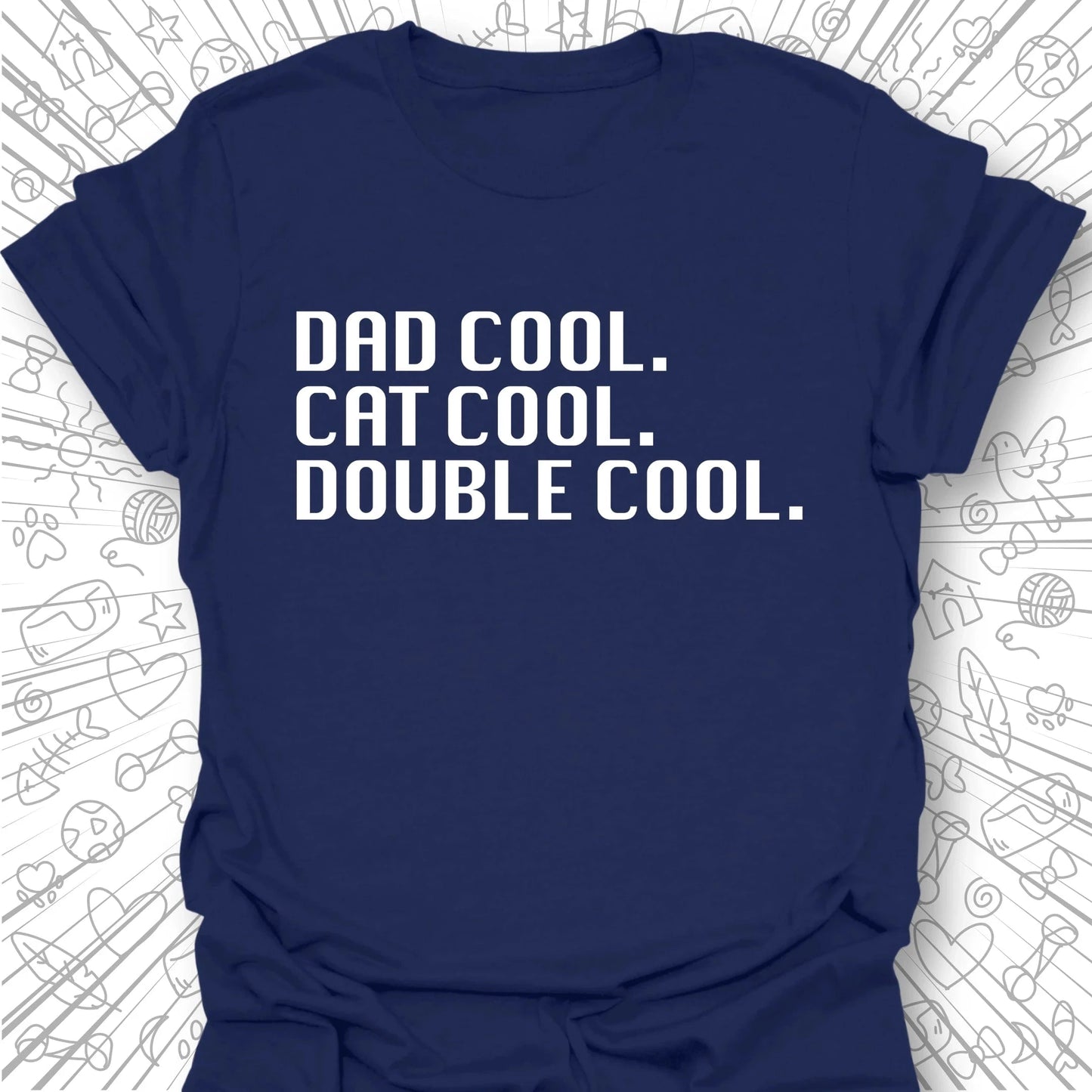Dad Cool T-Shirt