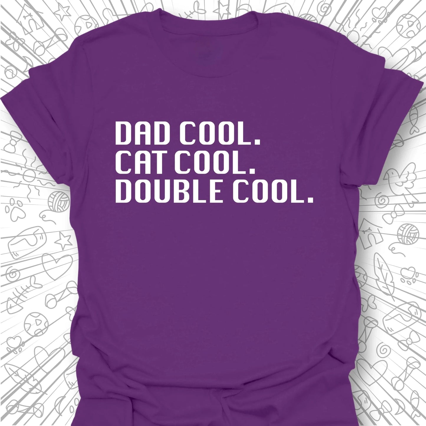 Dad Cool T-Shirt