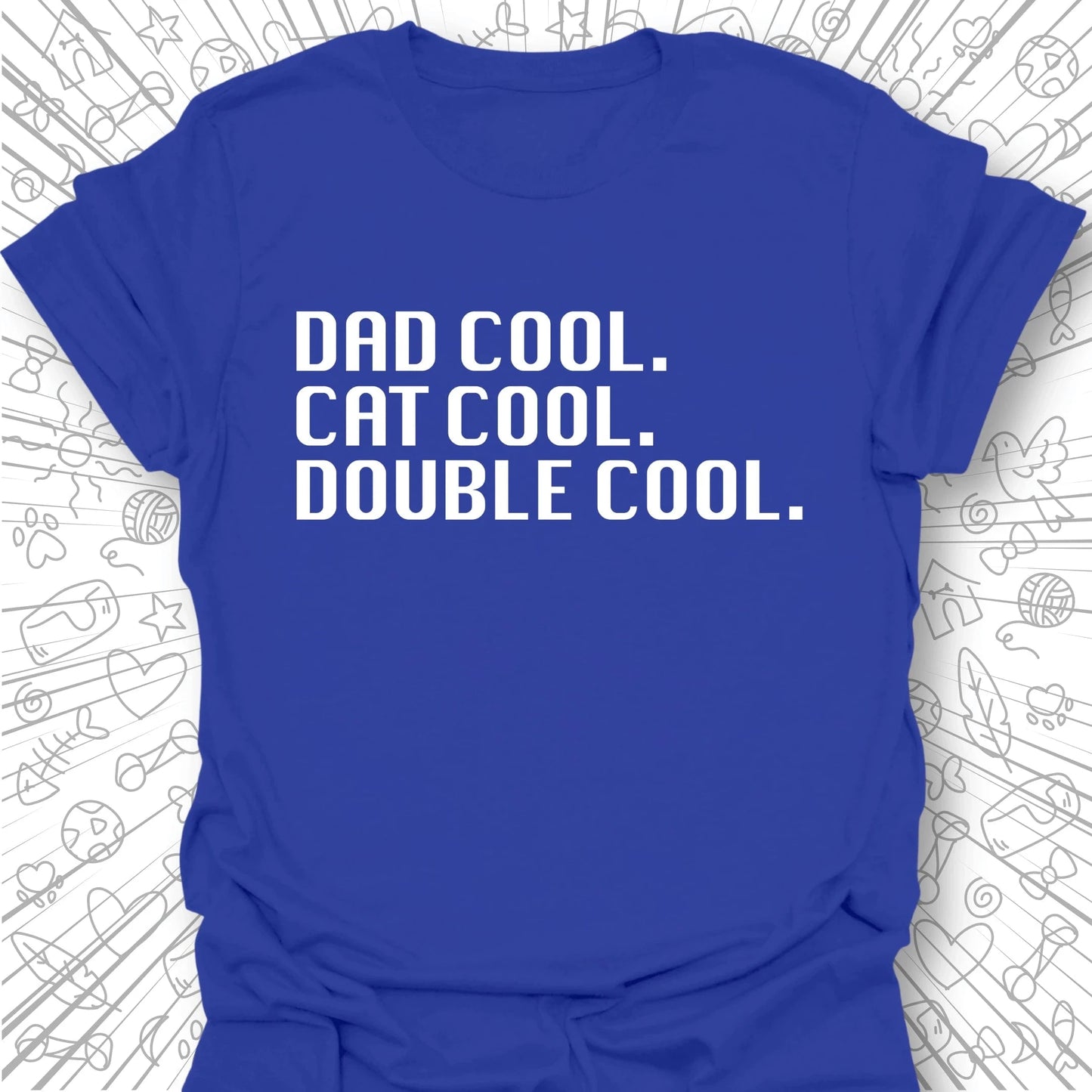 Dad Cool T-Shirt