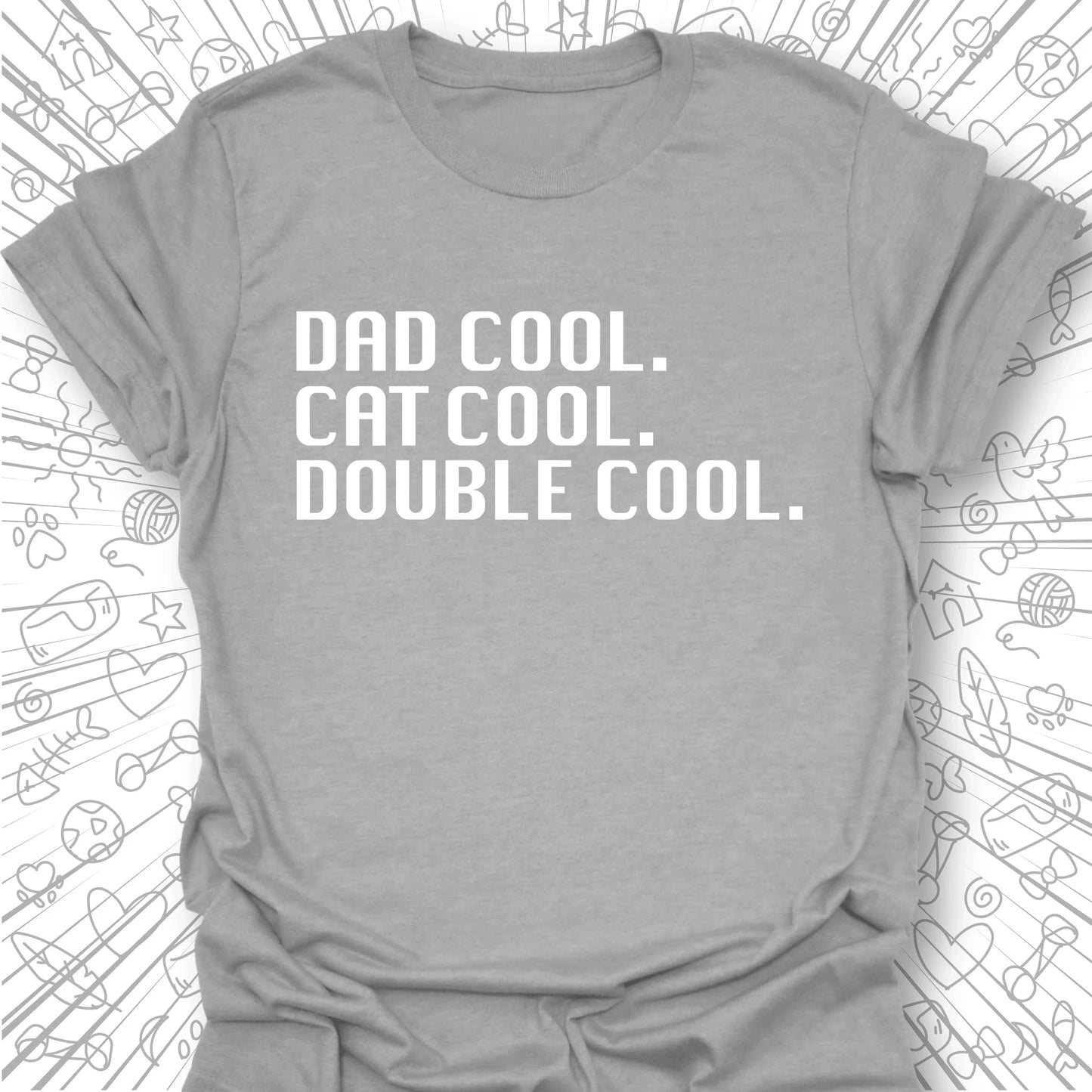 Dad Cool T-Shirt