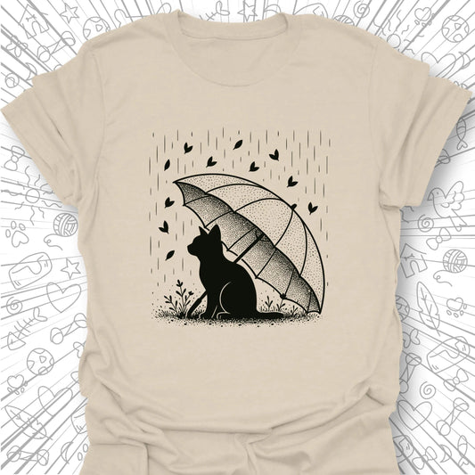 Enjoying The Rain T-Shirt
