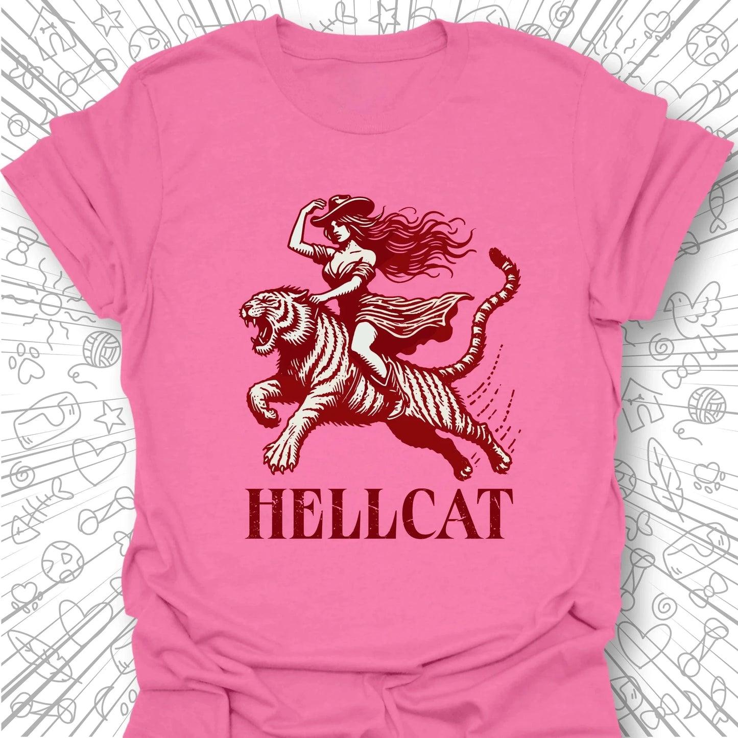 Hellcat T-Shirt