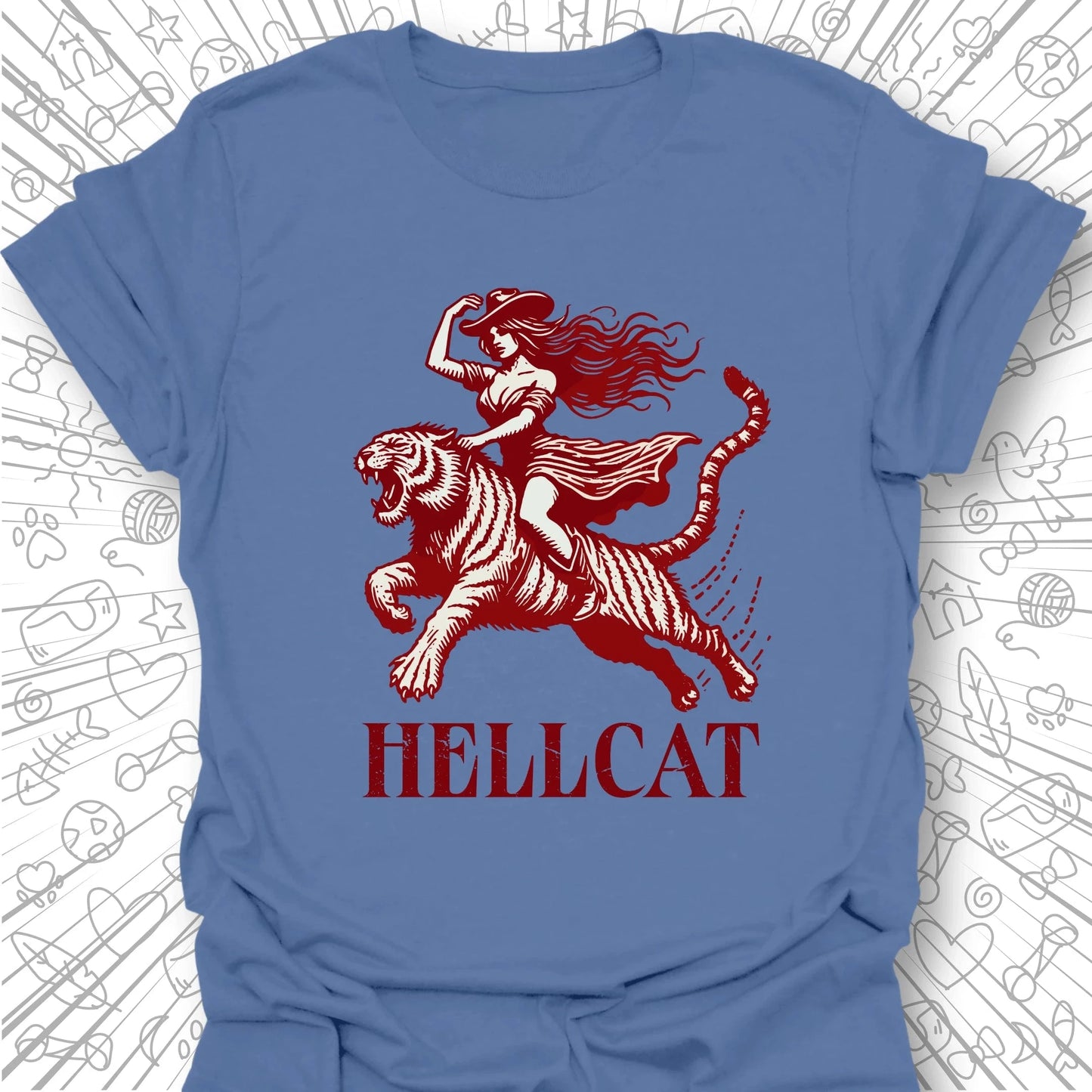 Hellcat T-Shirt