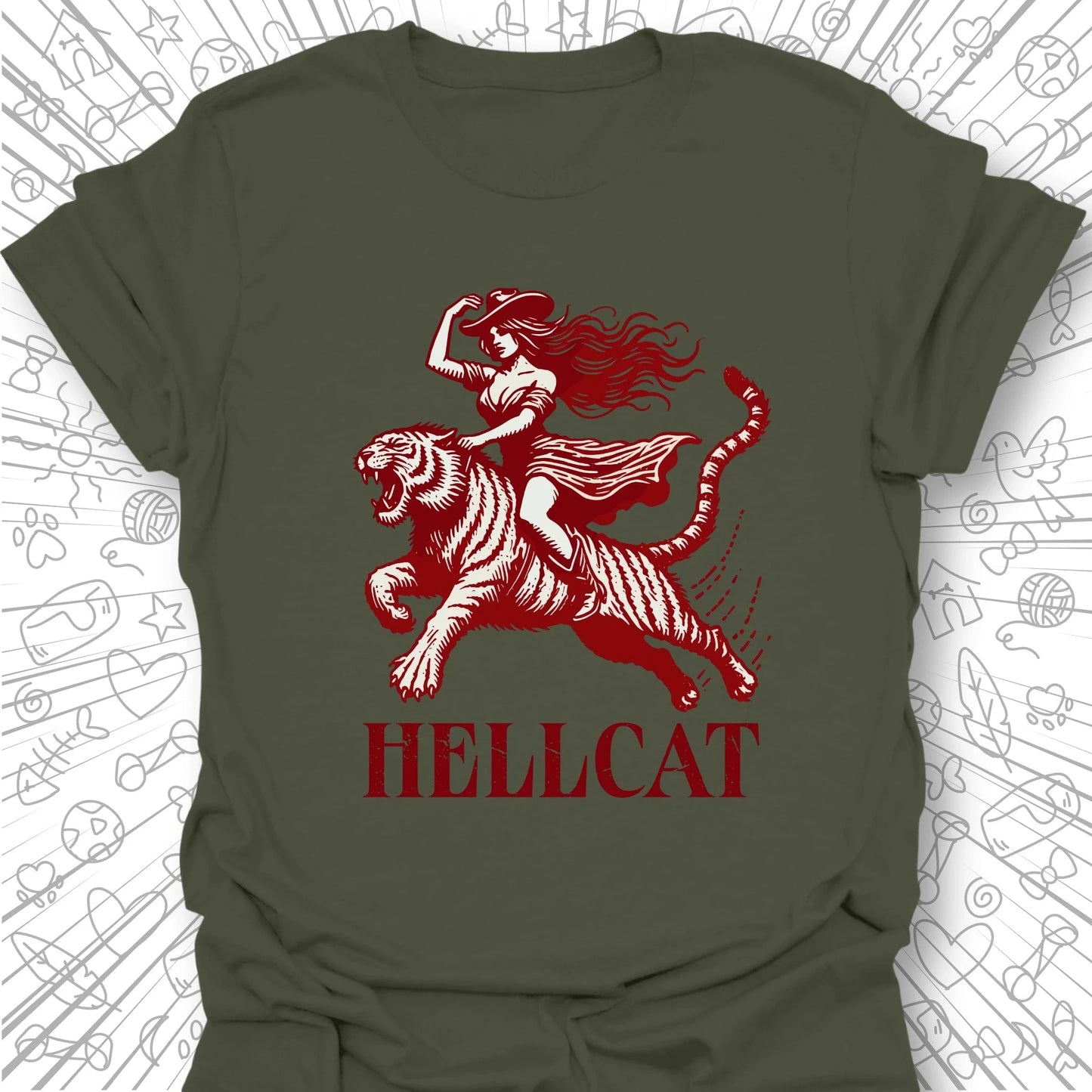 Hellcat T-Shirt