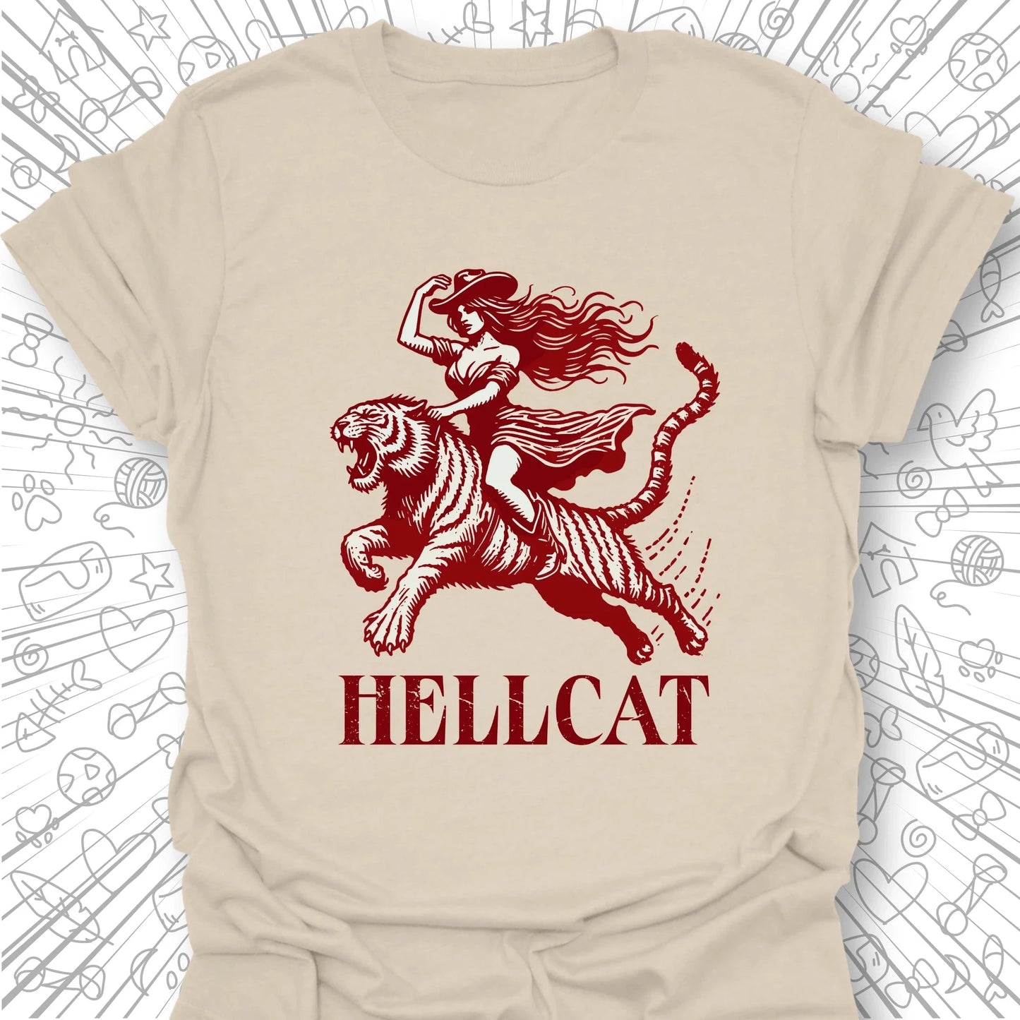 Hellcat T-Shirt