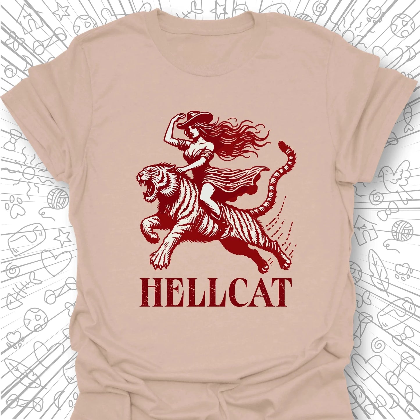 Hellcat T-Shirt