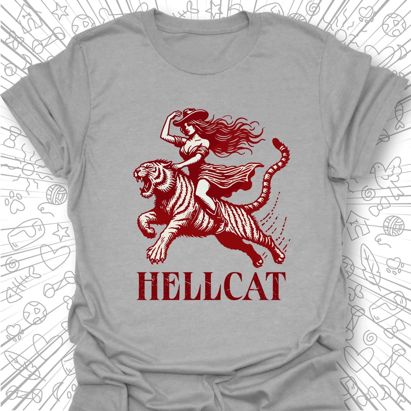 Hellcat T-Shirt