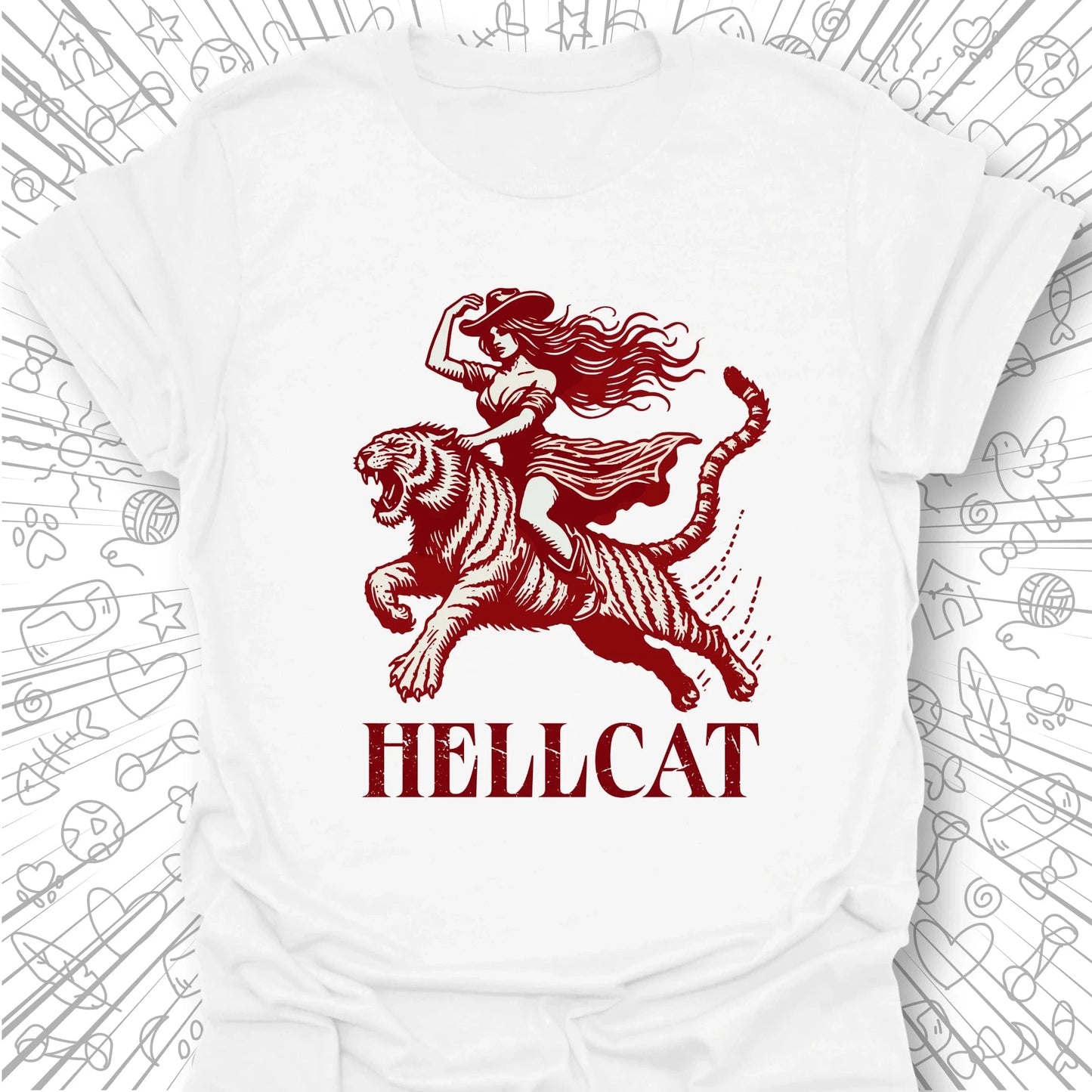 Hellcat T-Shirt