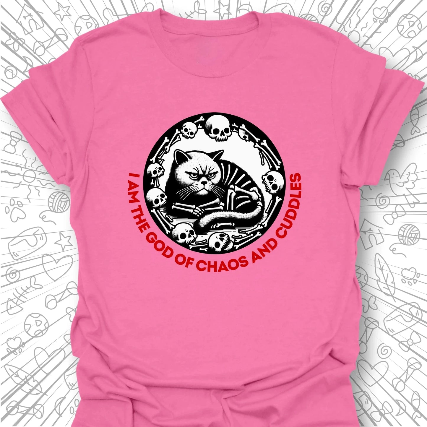 God of Chaos T-Shirt