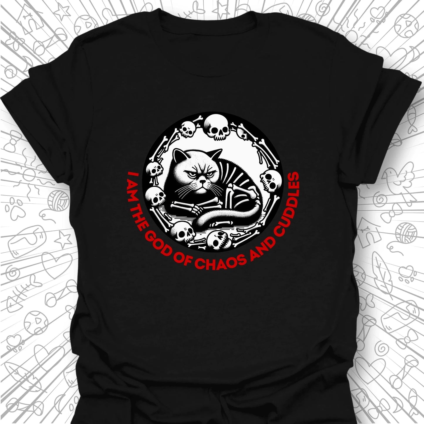 God of Chaos T-Shirt