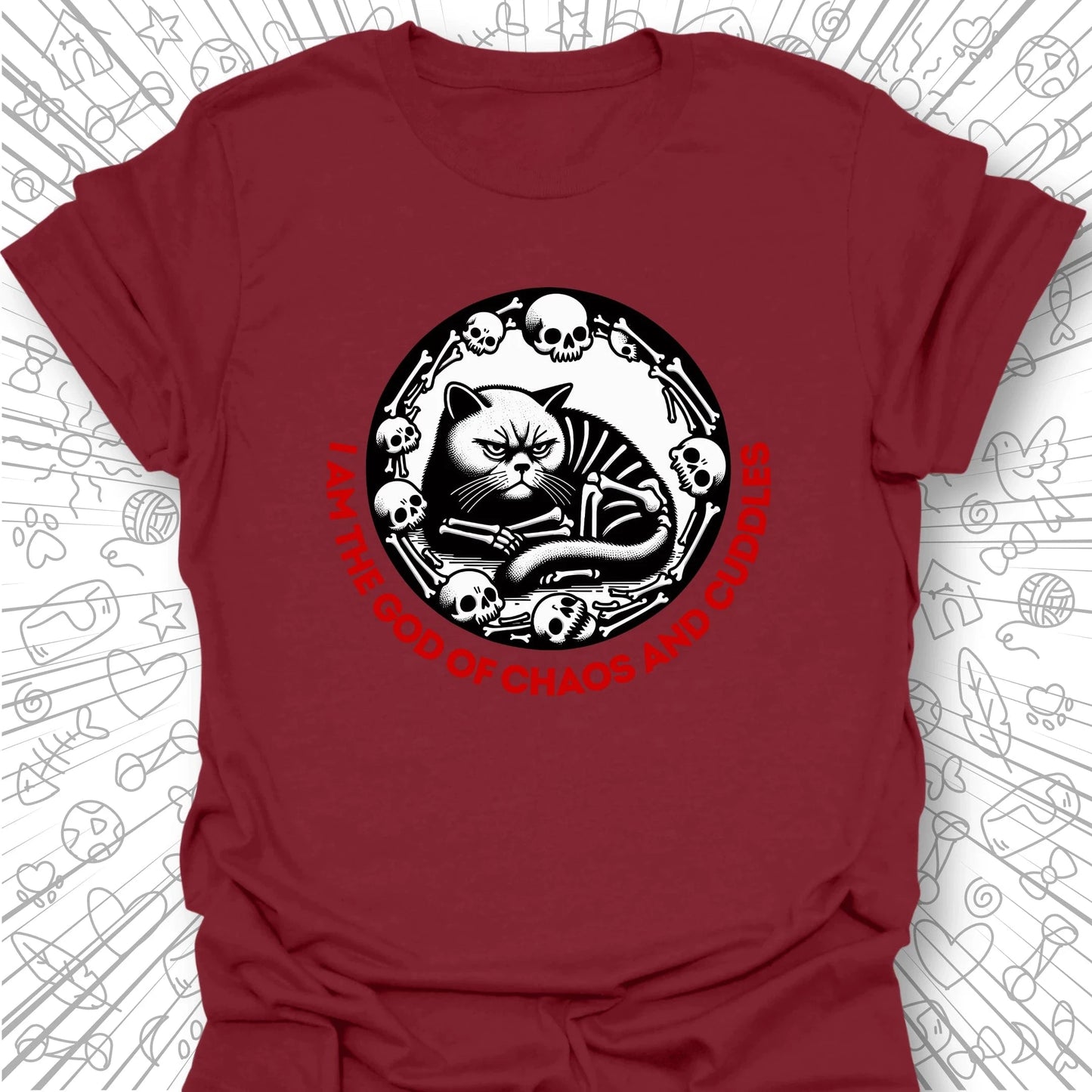 God of Chaos T-Shirt