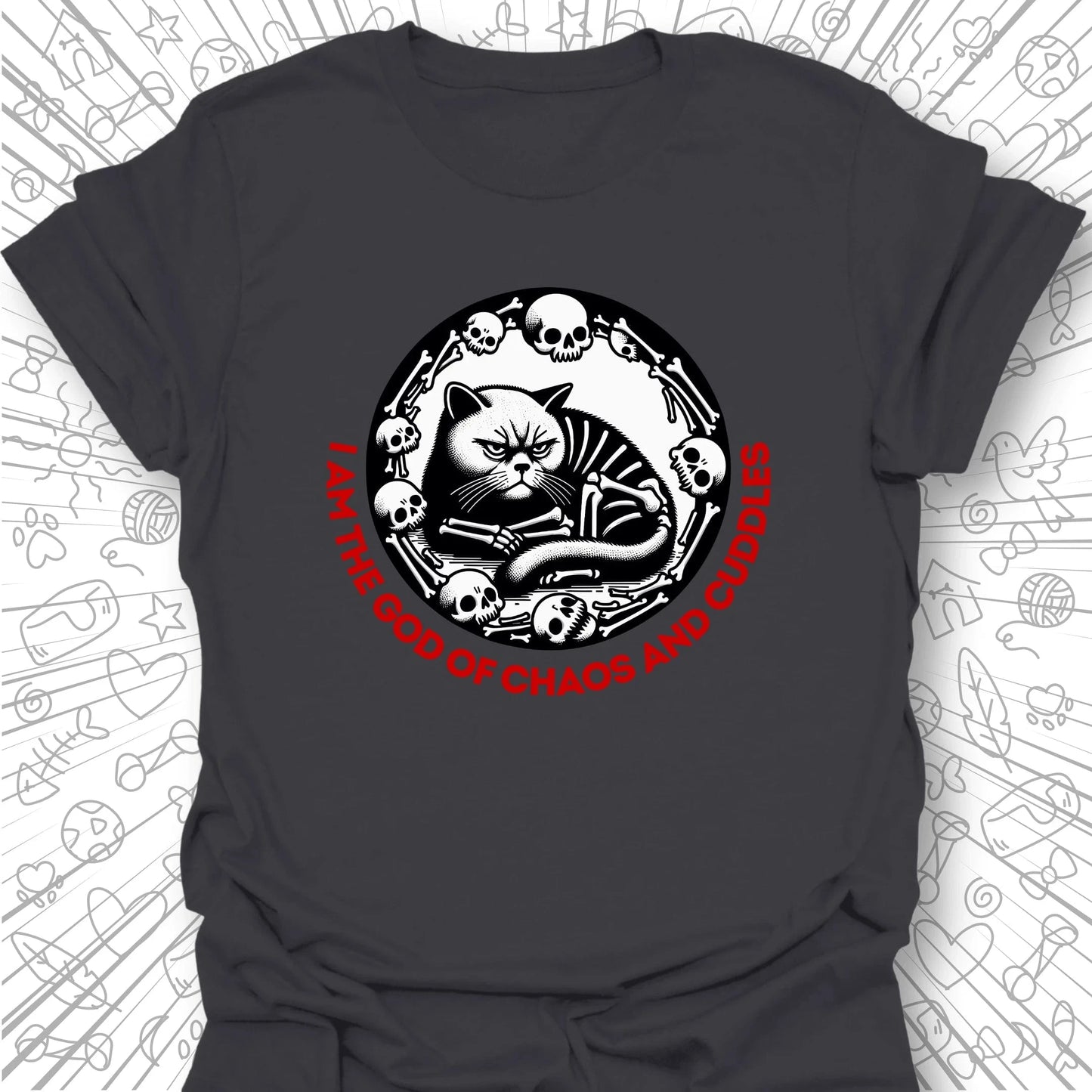 God of Chaos T-Shirt
