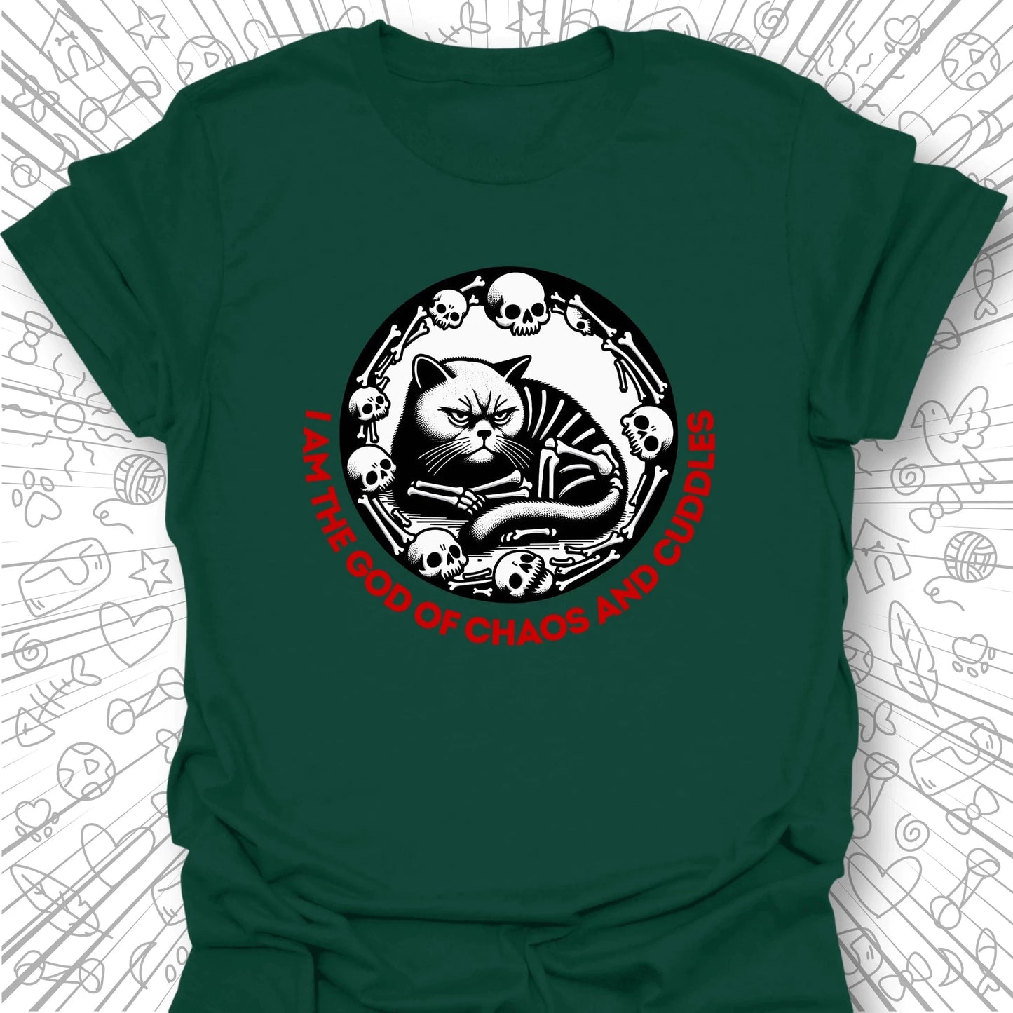God of Chaos T-Shirt