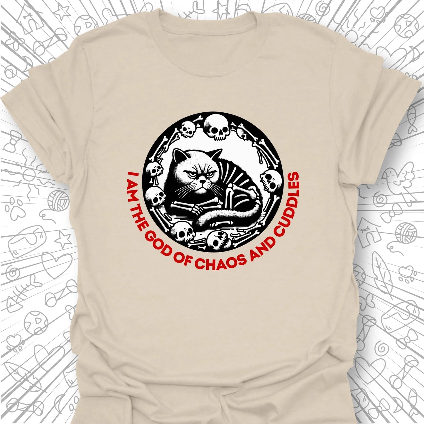 God of Chaos T-Shirt