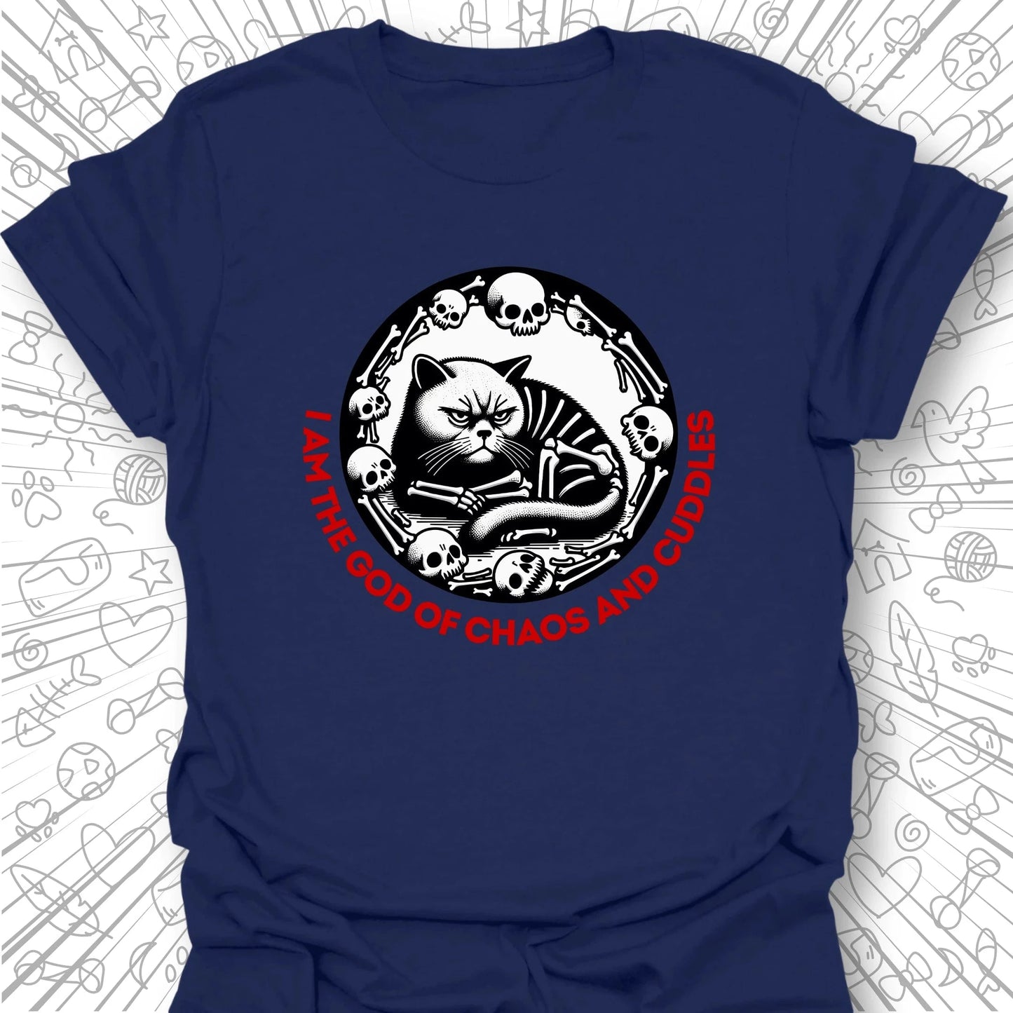 God of Chaos T-Shirt