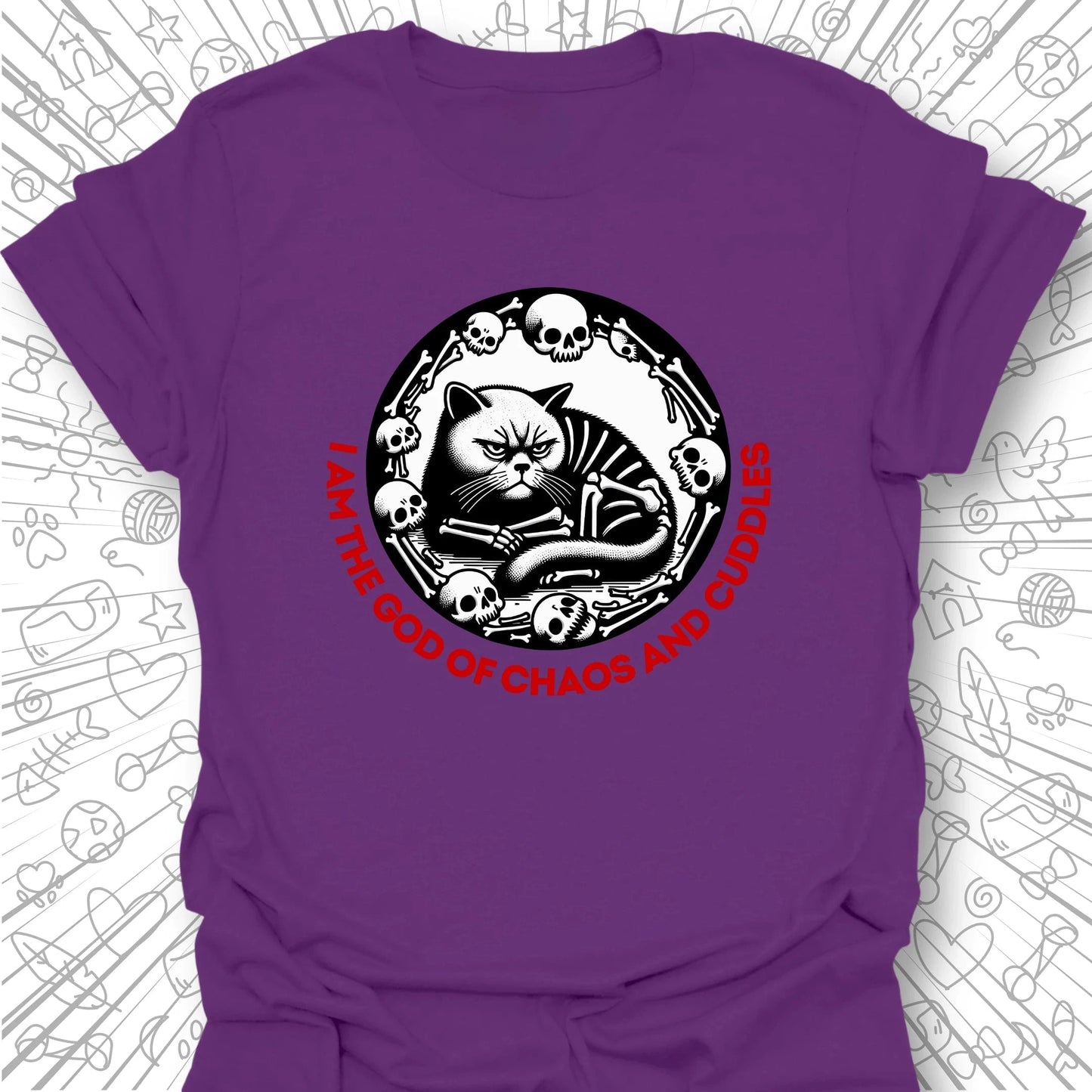 God of Chaos T-Shirt