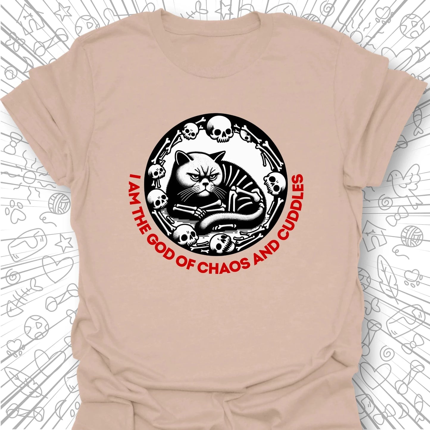 God of Chaos T-Shirt