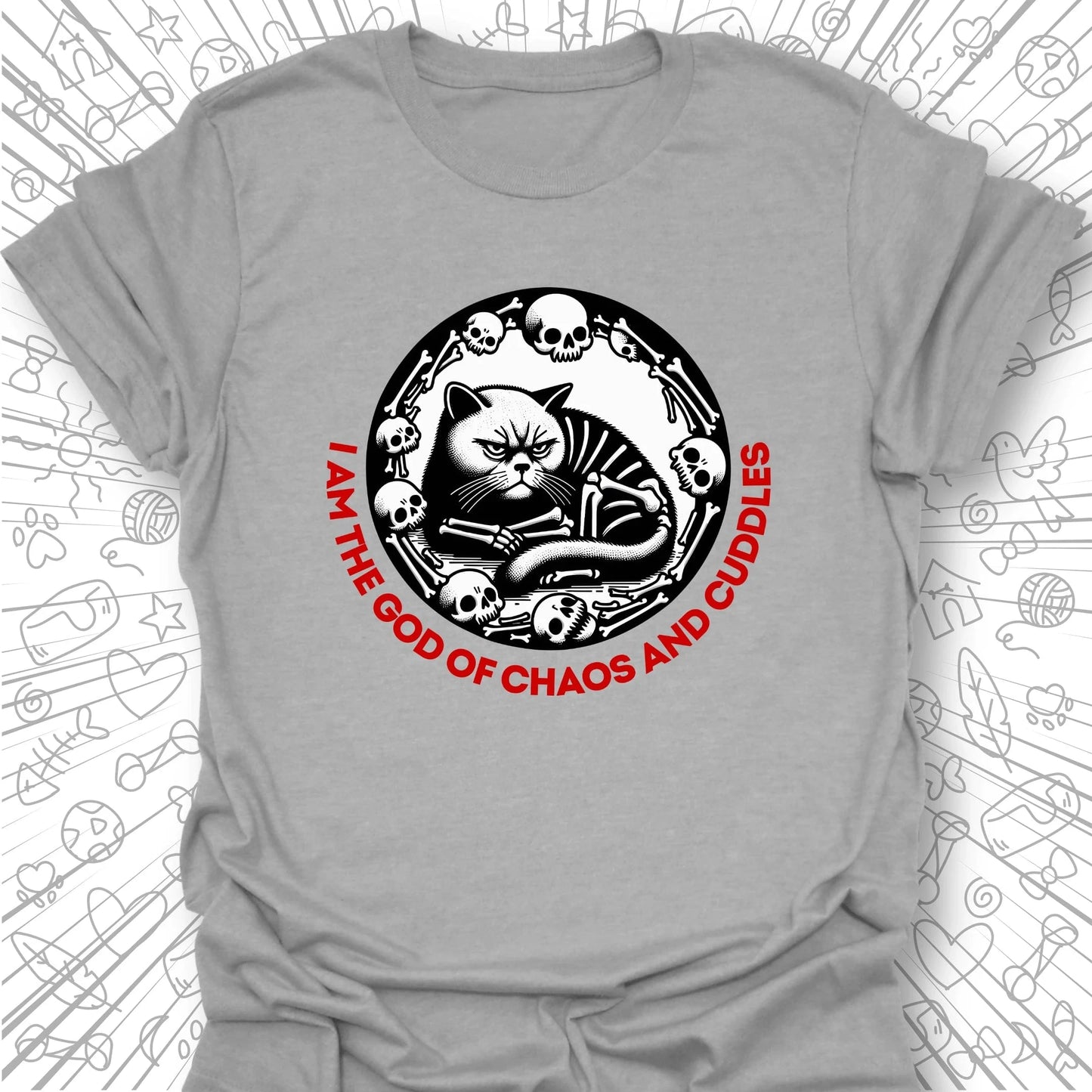 God of Chaos T-Shirt