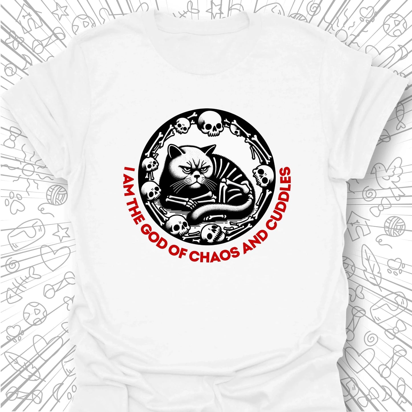 God of Chaos T-Shirt