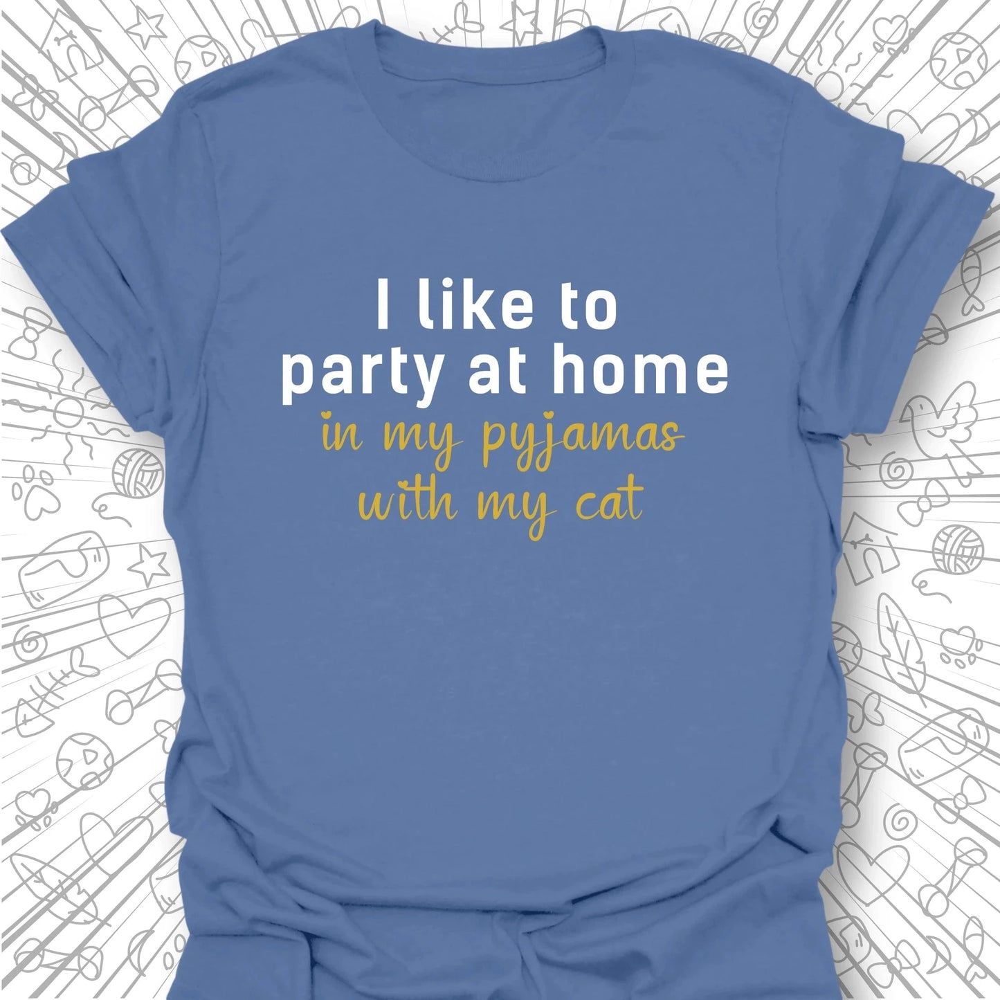 I Like To Party T-Shirt