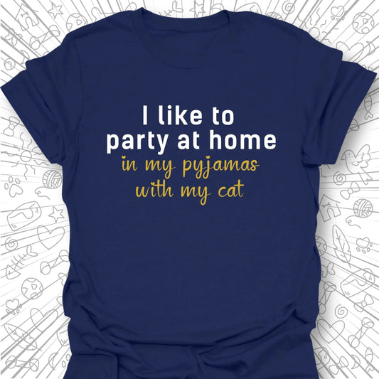 I Like To Party T-Shirt