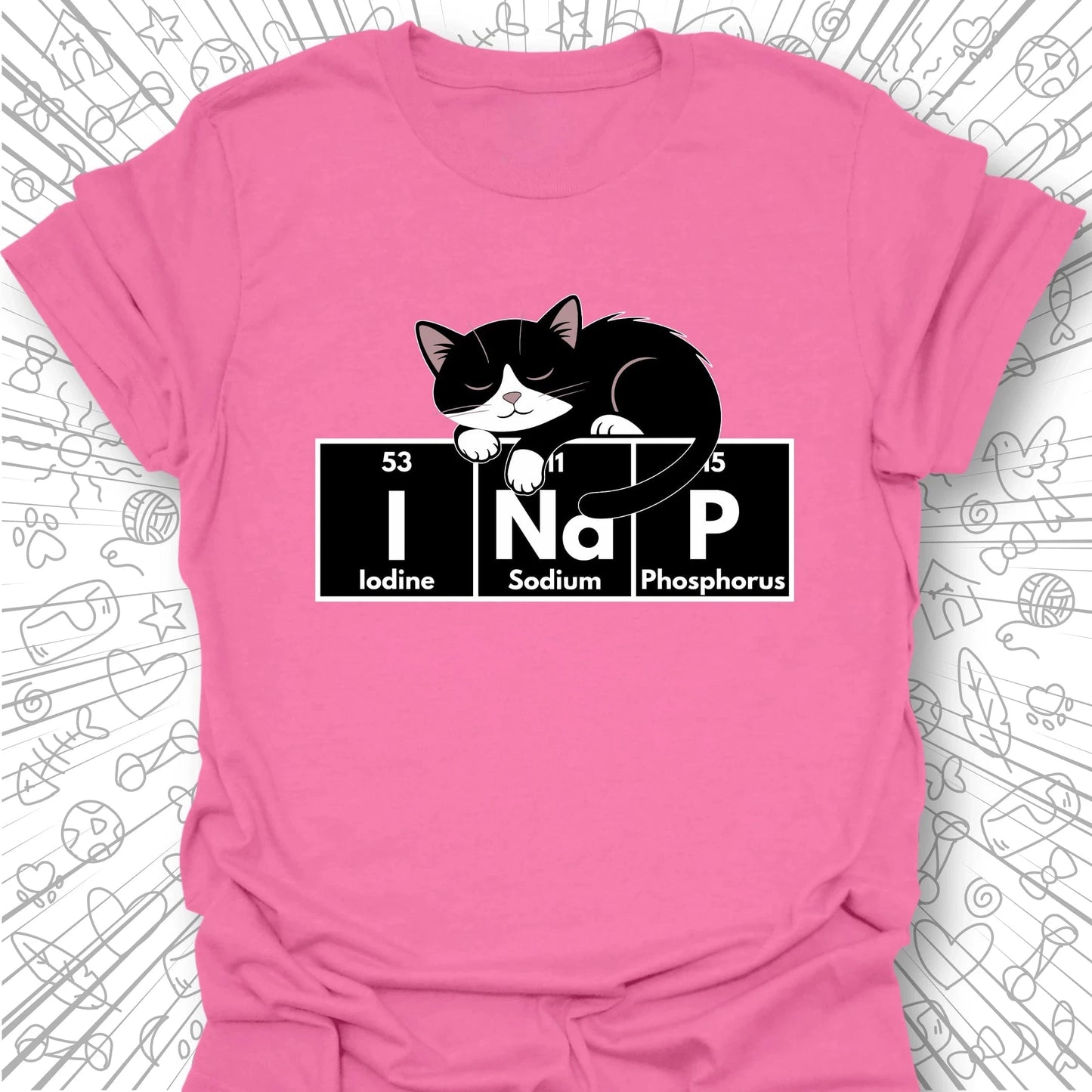 Naptime T-Shirt