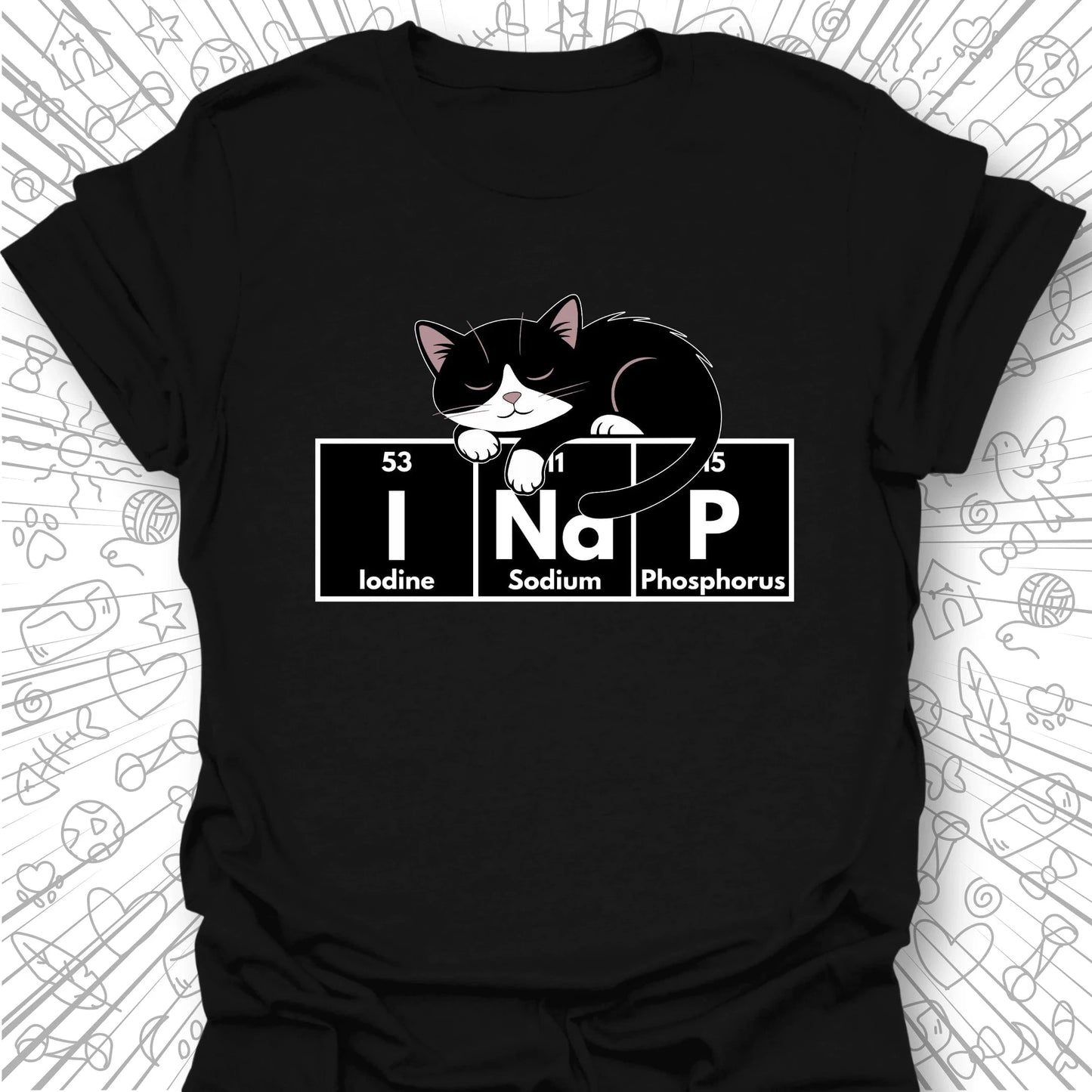 Naptime T-Shirt