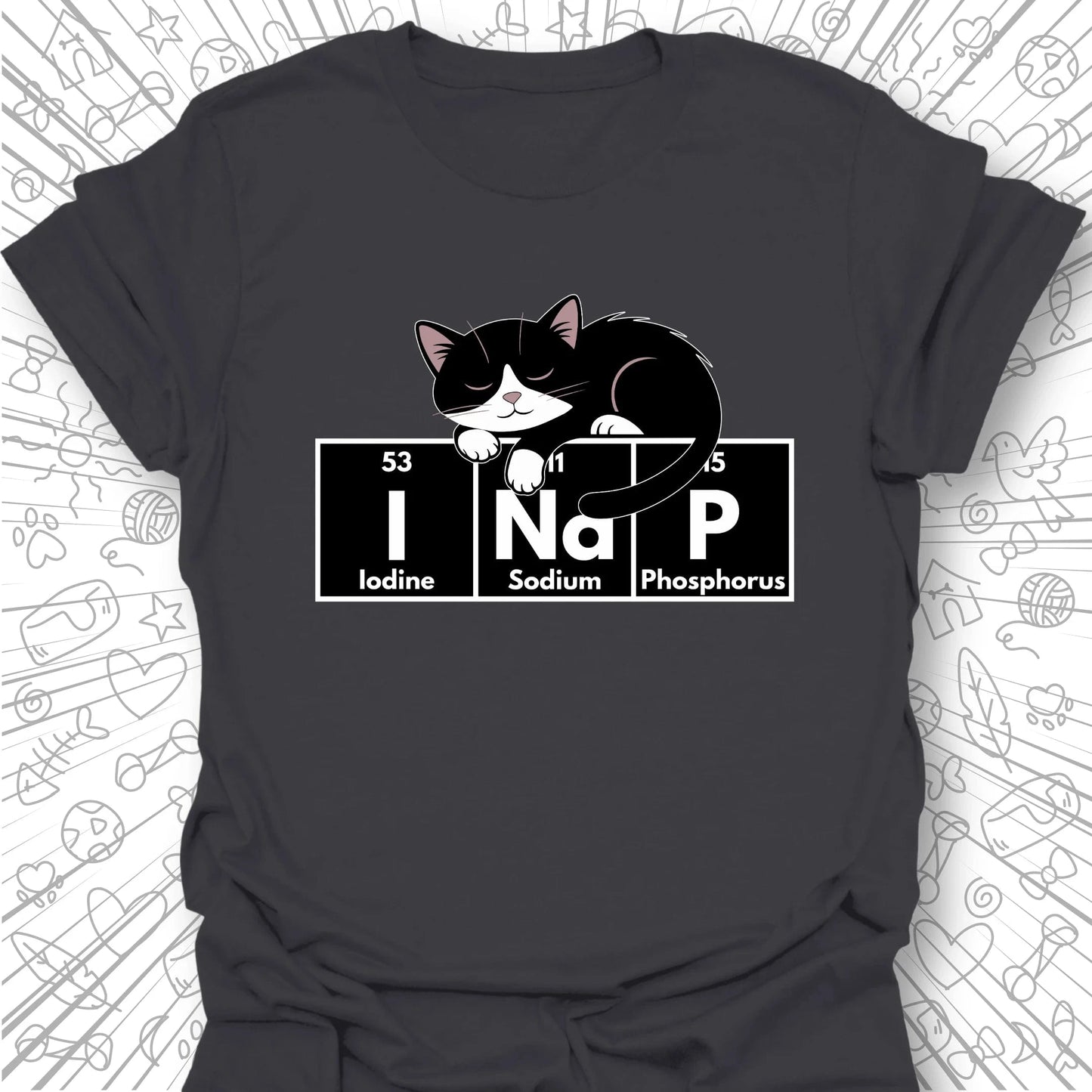 Naptime T-Shirt