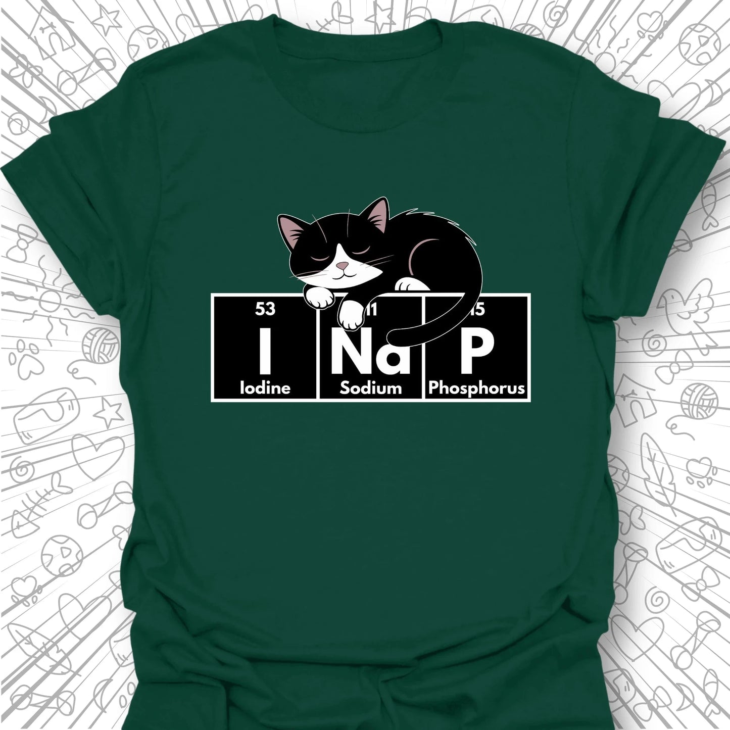 Naptime T-Shirt