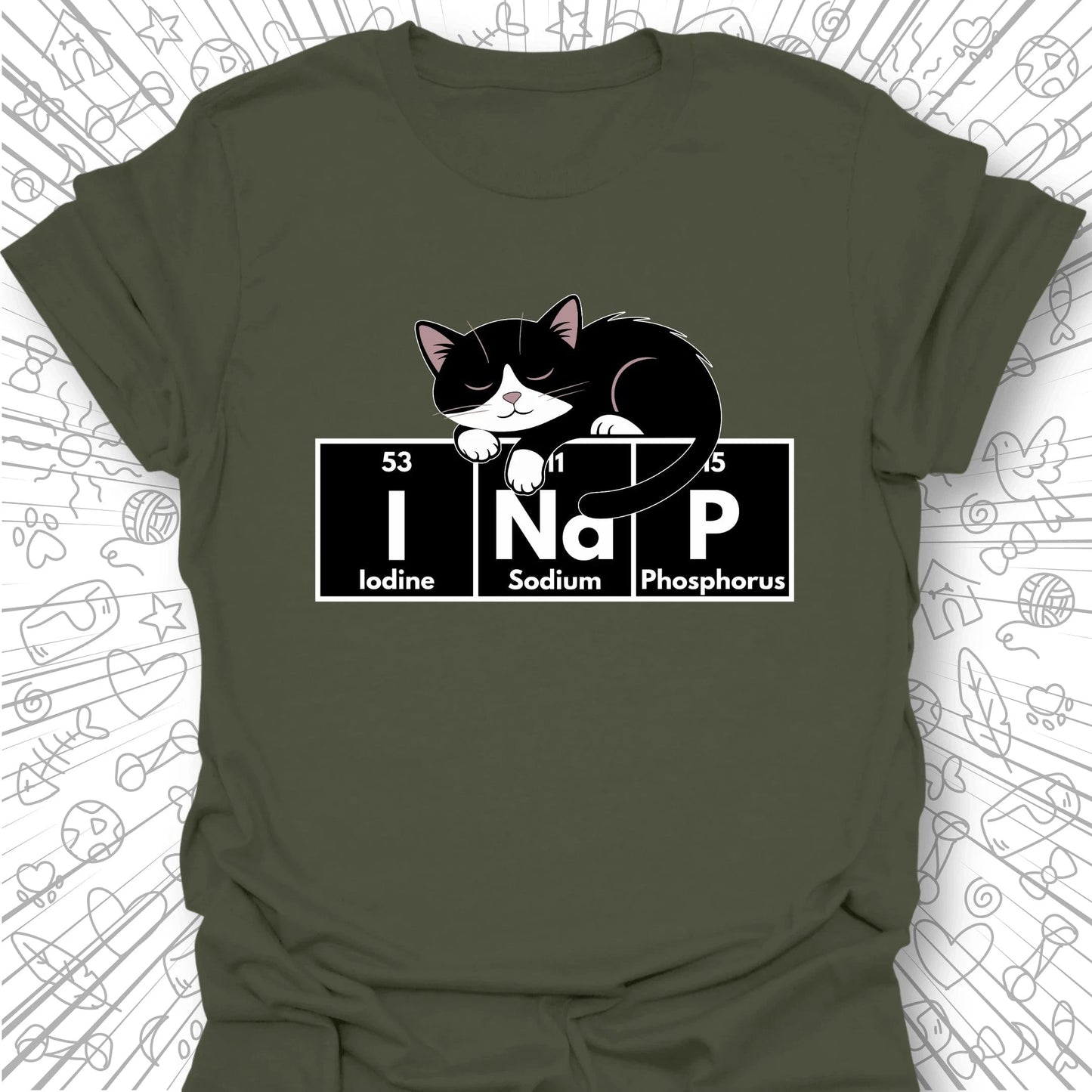 Naptime T-Shirt