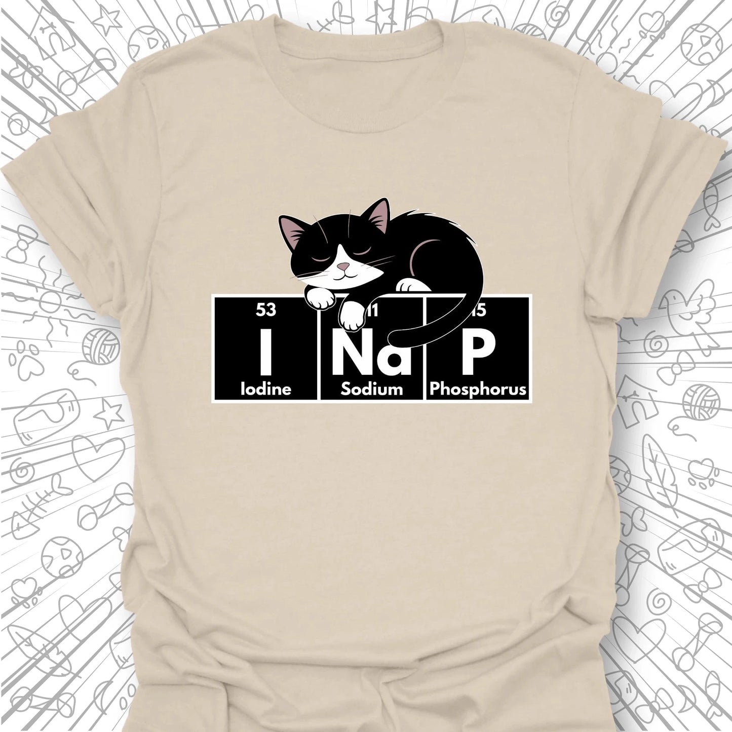 Naptime T-Shirt